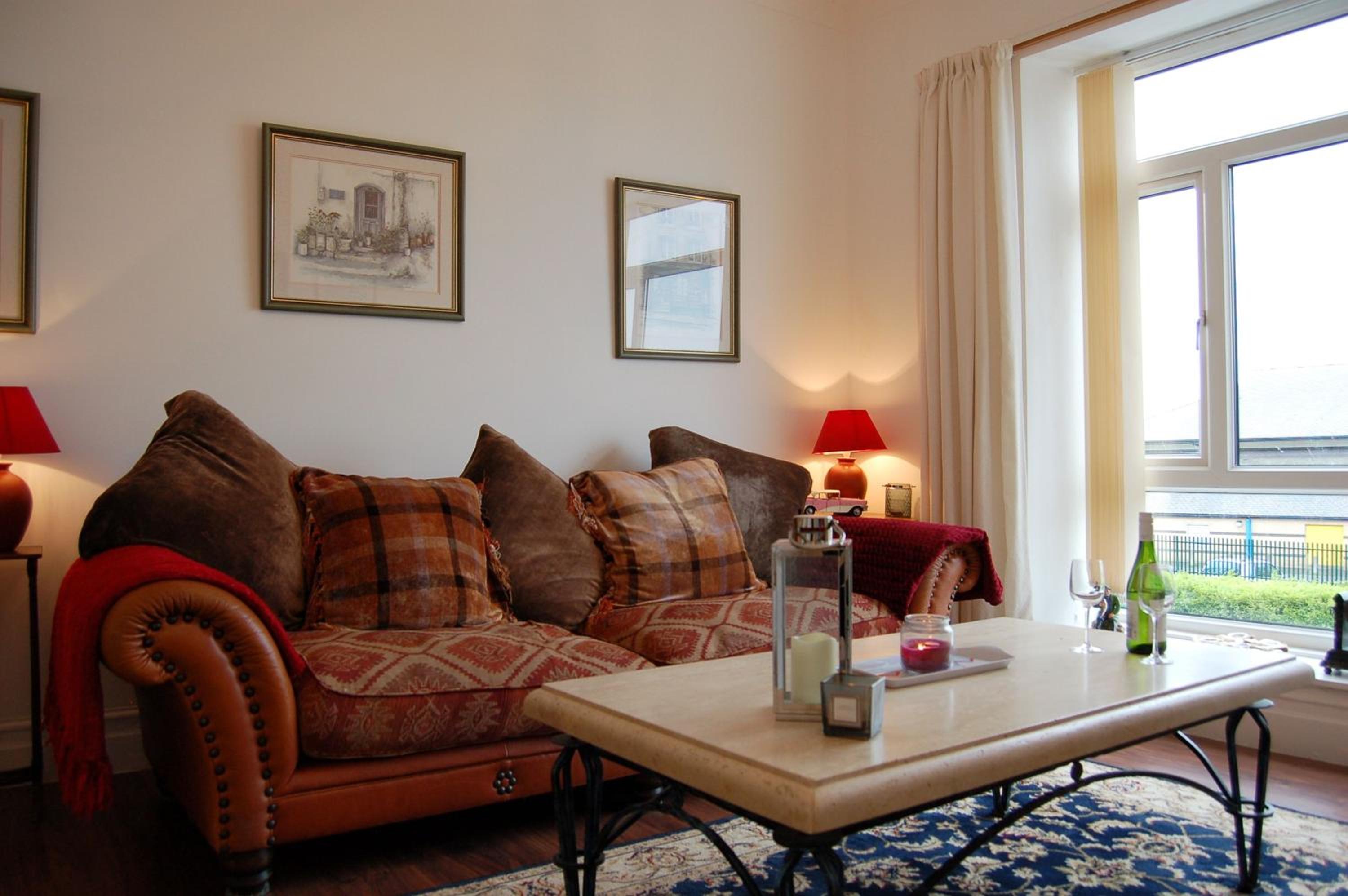 Beach Vista Apartment One in Barmouth view 2