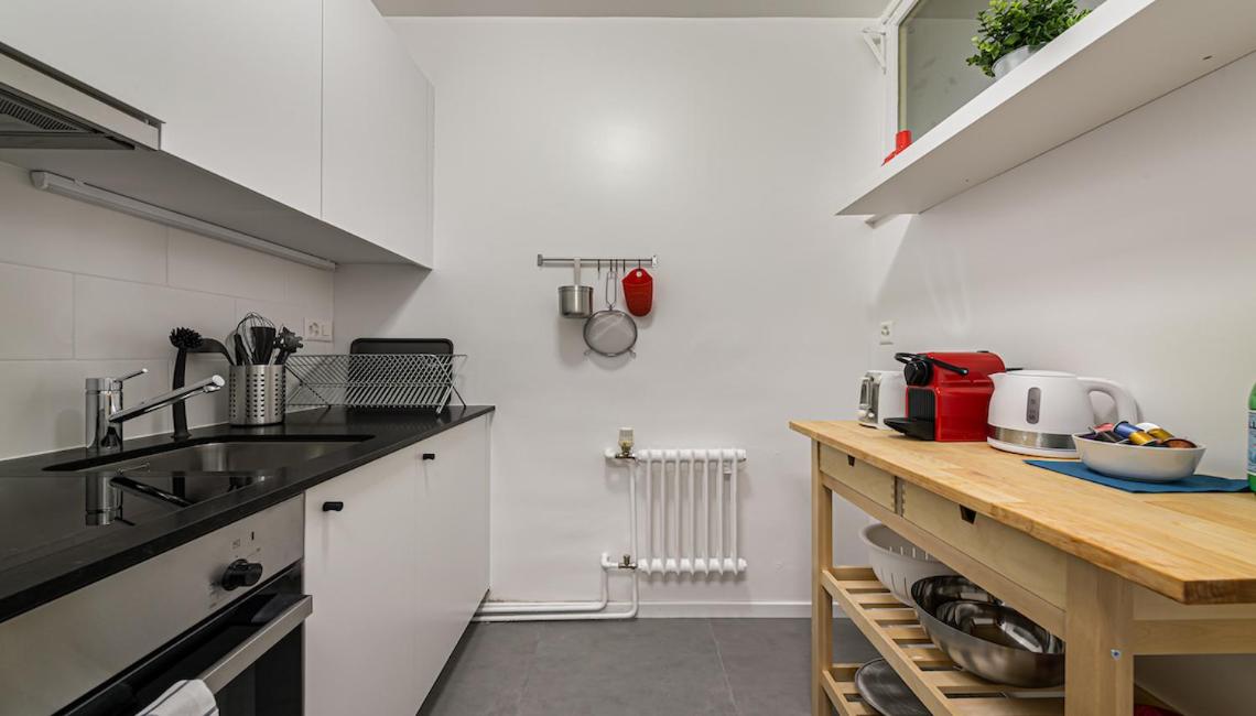 kitchen