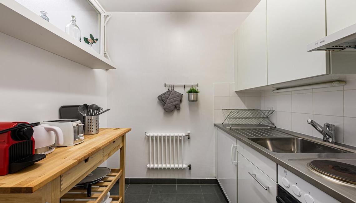 kitchen