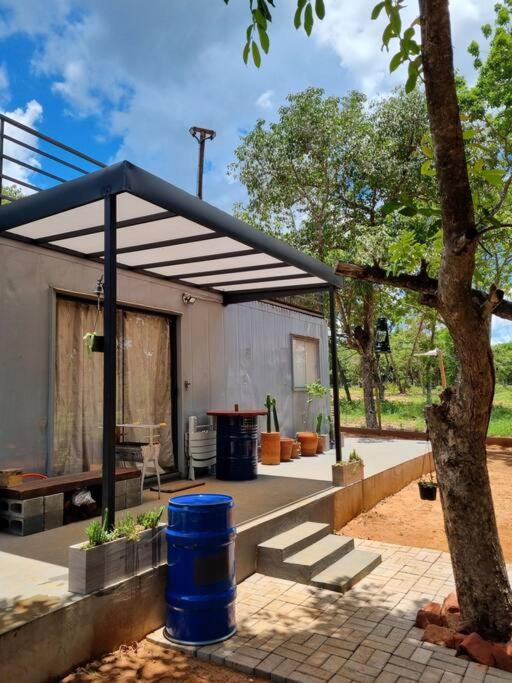 Casa Container Camisão