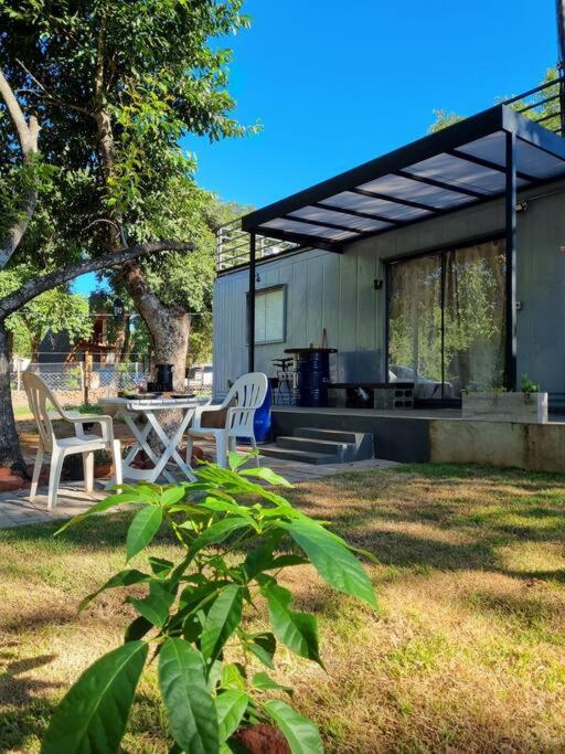 Casa Container Camisão