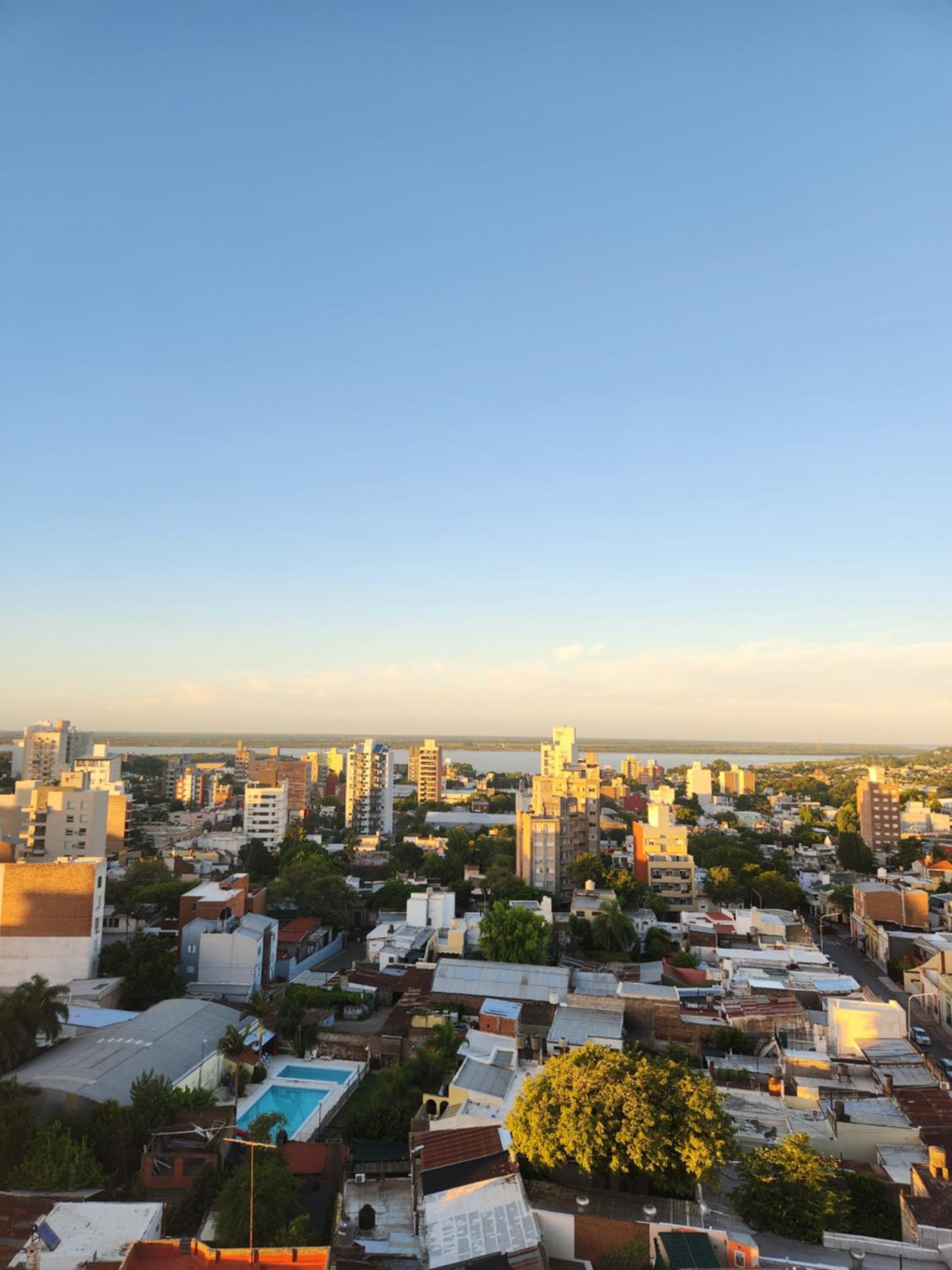 DEPARTAMENTO 1 DOR CENTRICO CON COCHERA Y PARRILLA