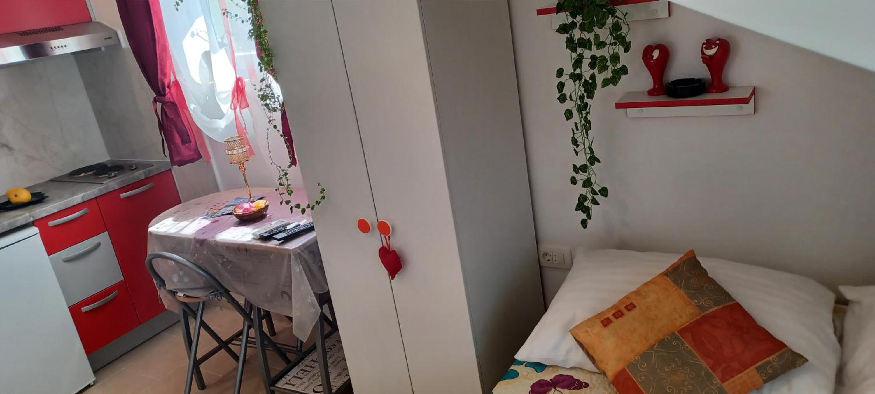 Apartmani clementina sunrise