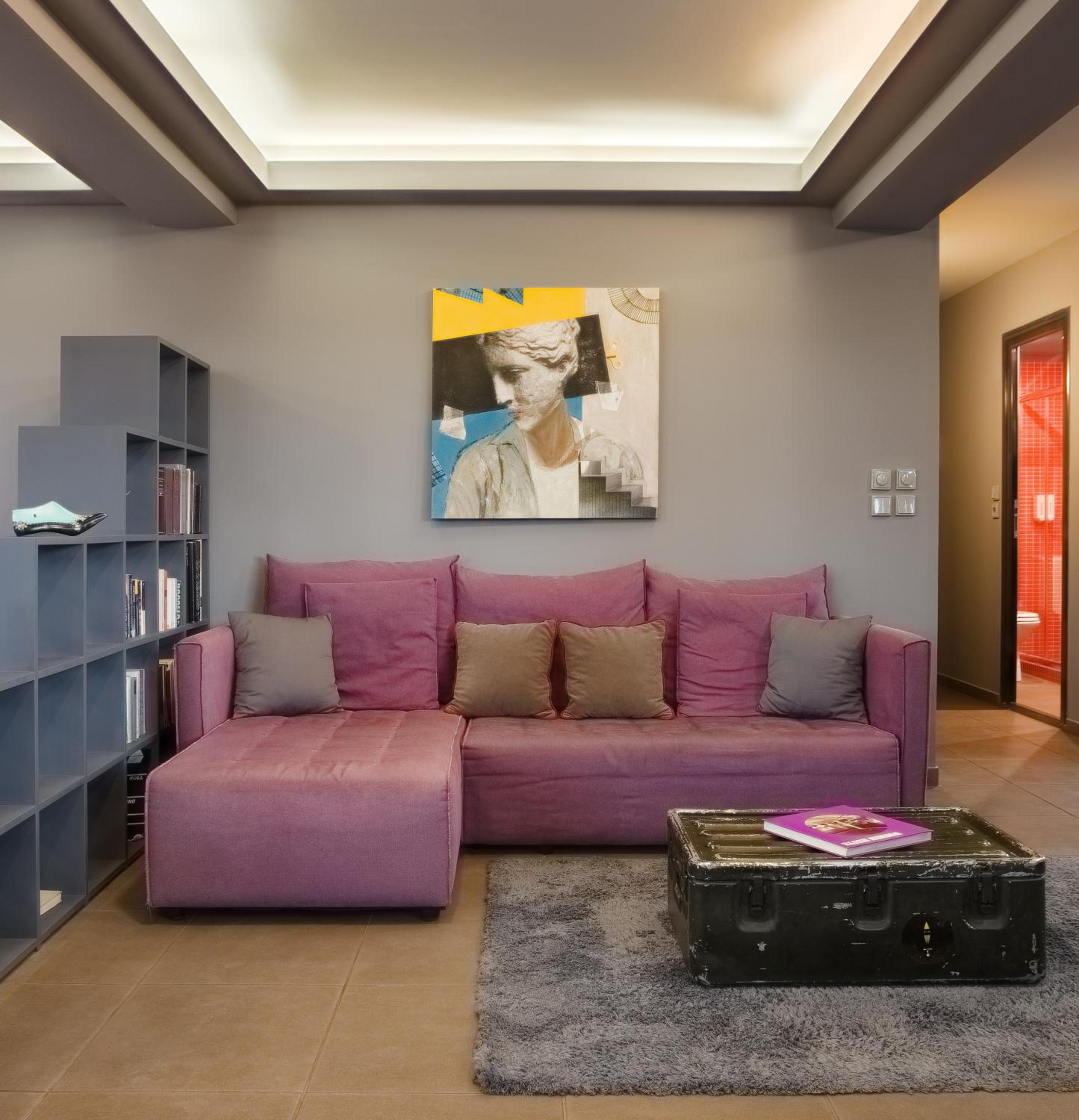Boutique Apartment in Athens Center