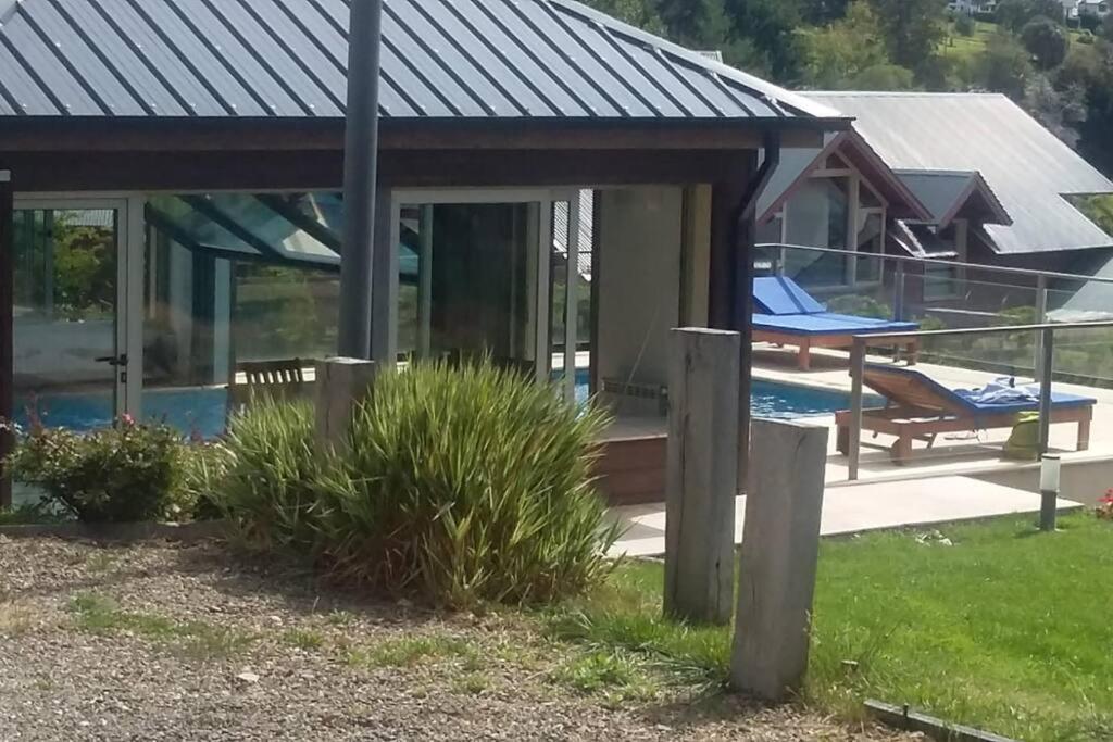 Complejo Quinta Luna, módulo Araucaria