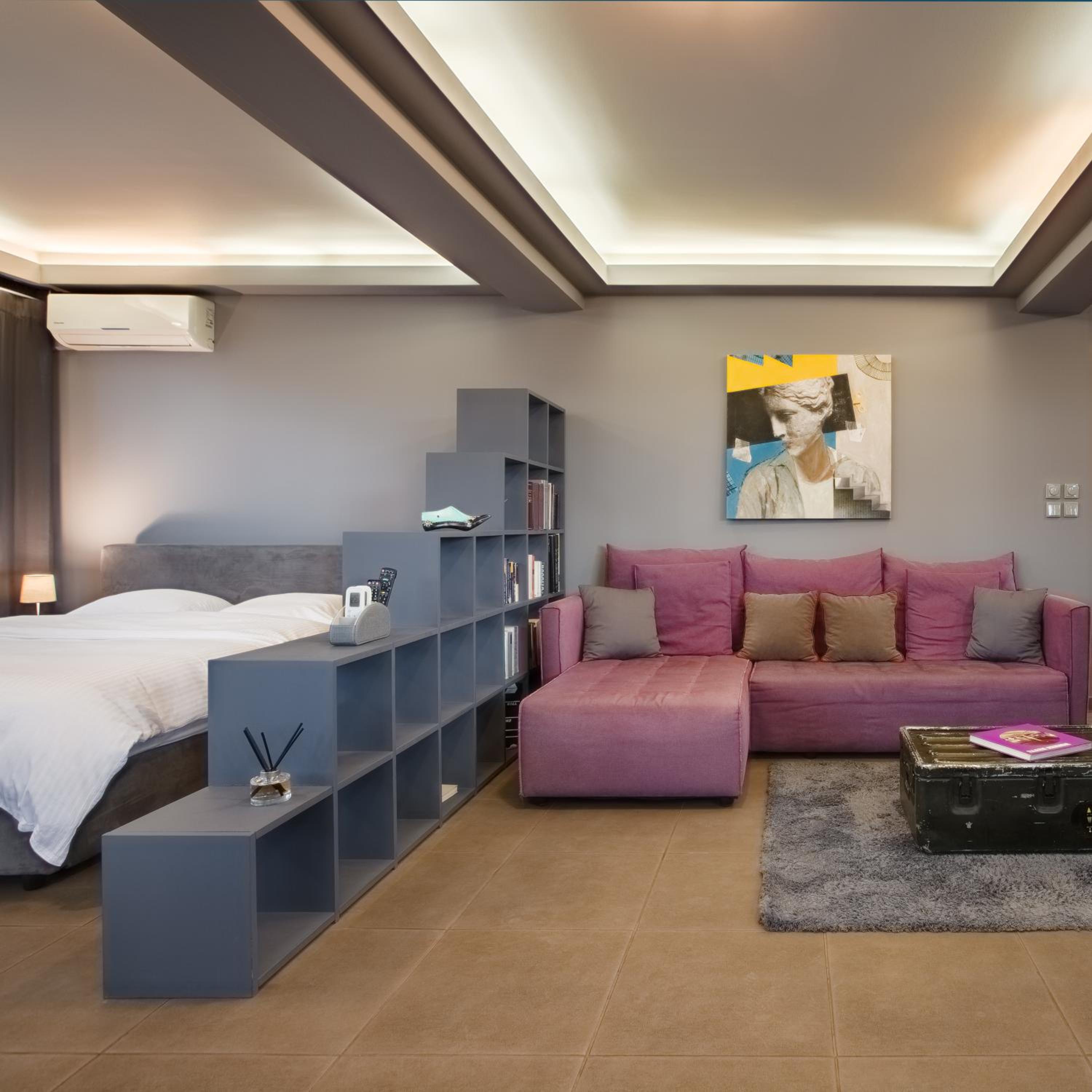 Boutique Apartment in Athens Center