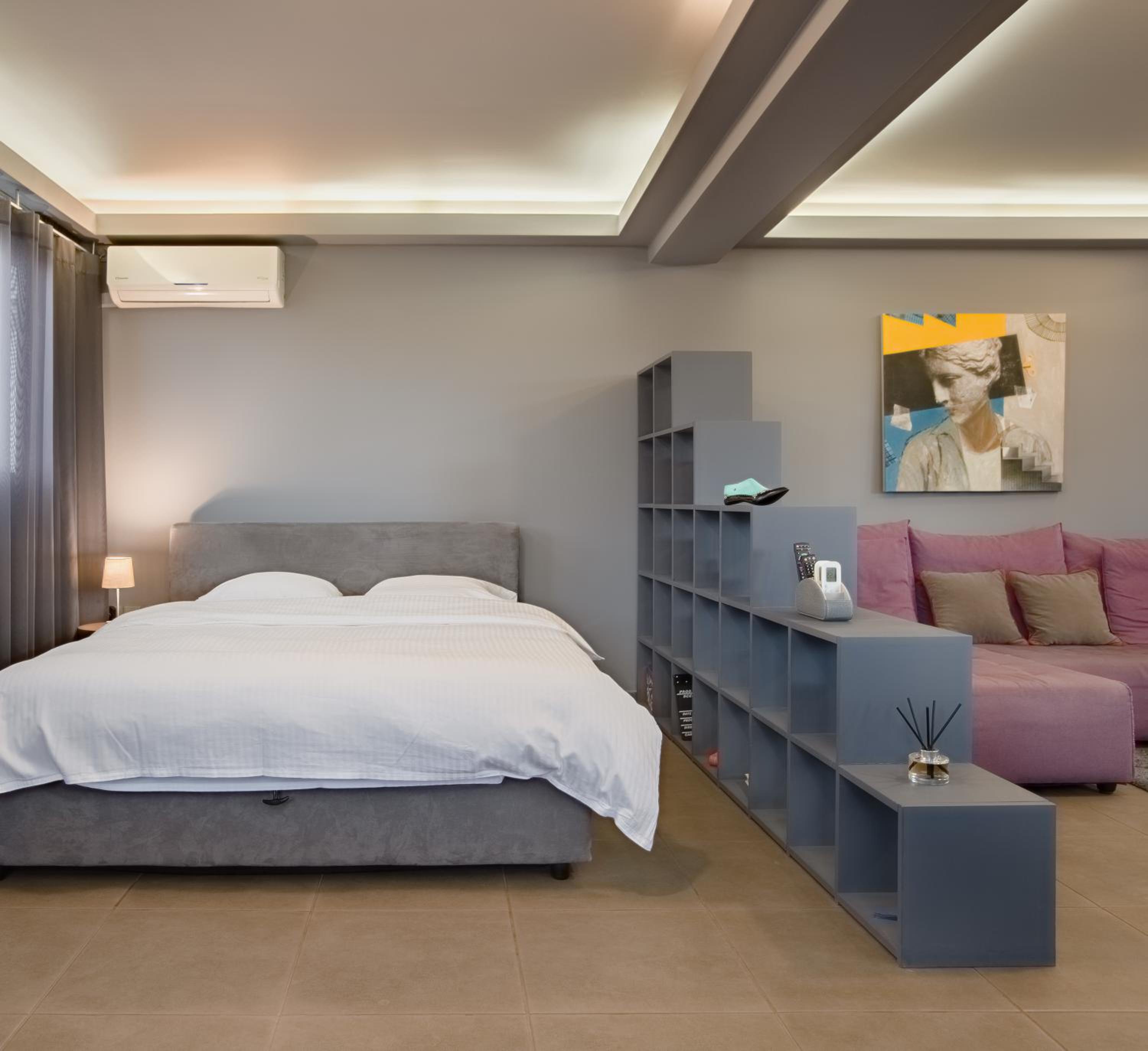 Boutique Apartment in Athens Center