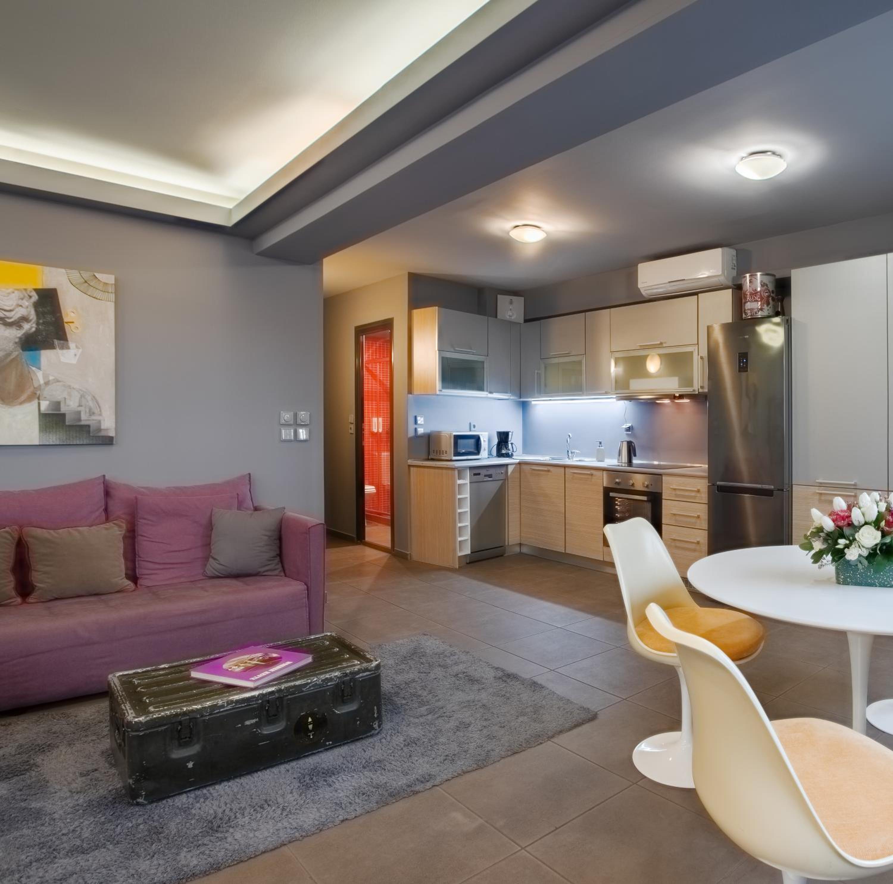 Boutique Apartment in Athens Center