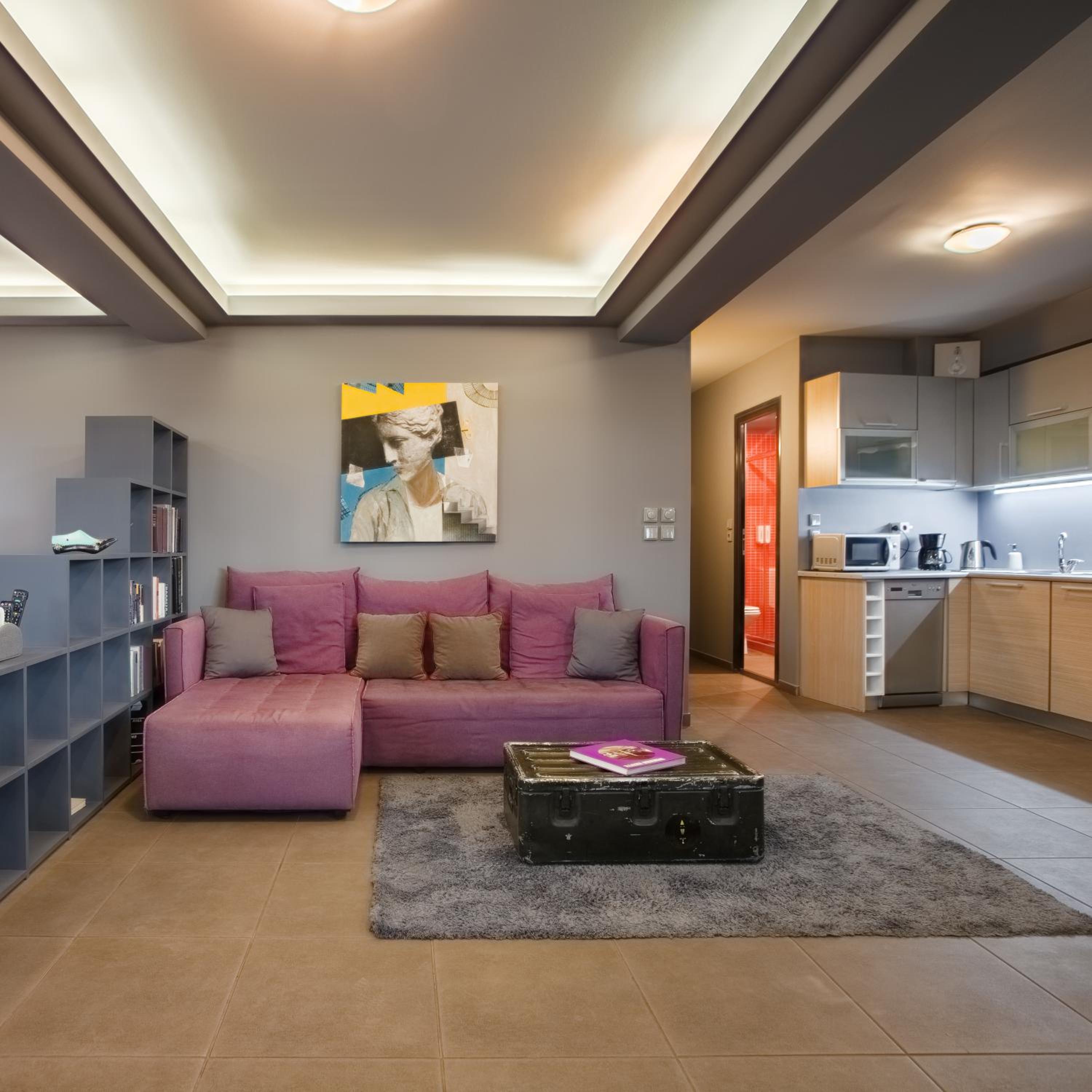 Boutique Apartment in Athens Center