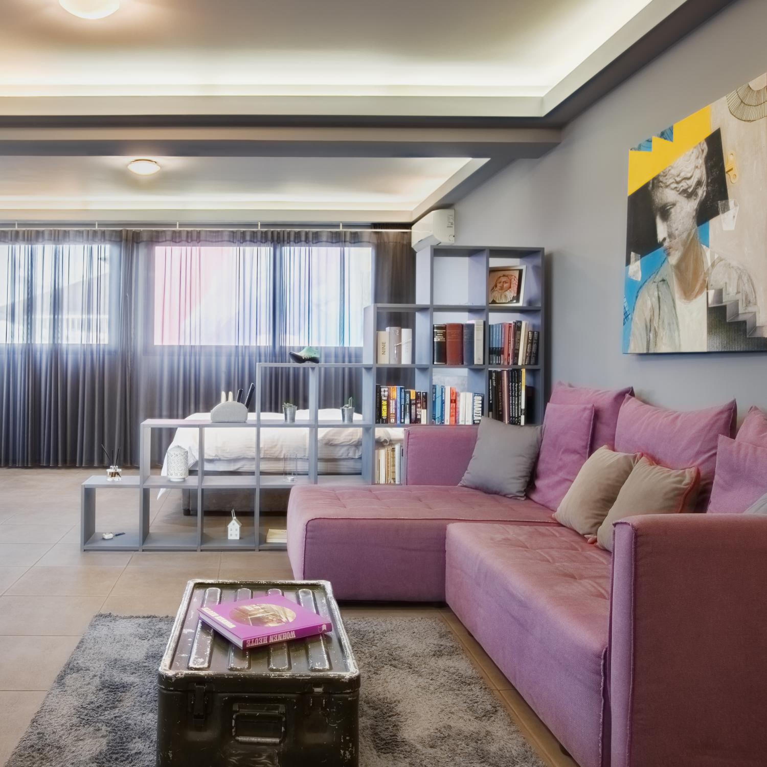 Boutique Apartment in Athens Center