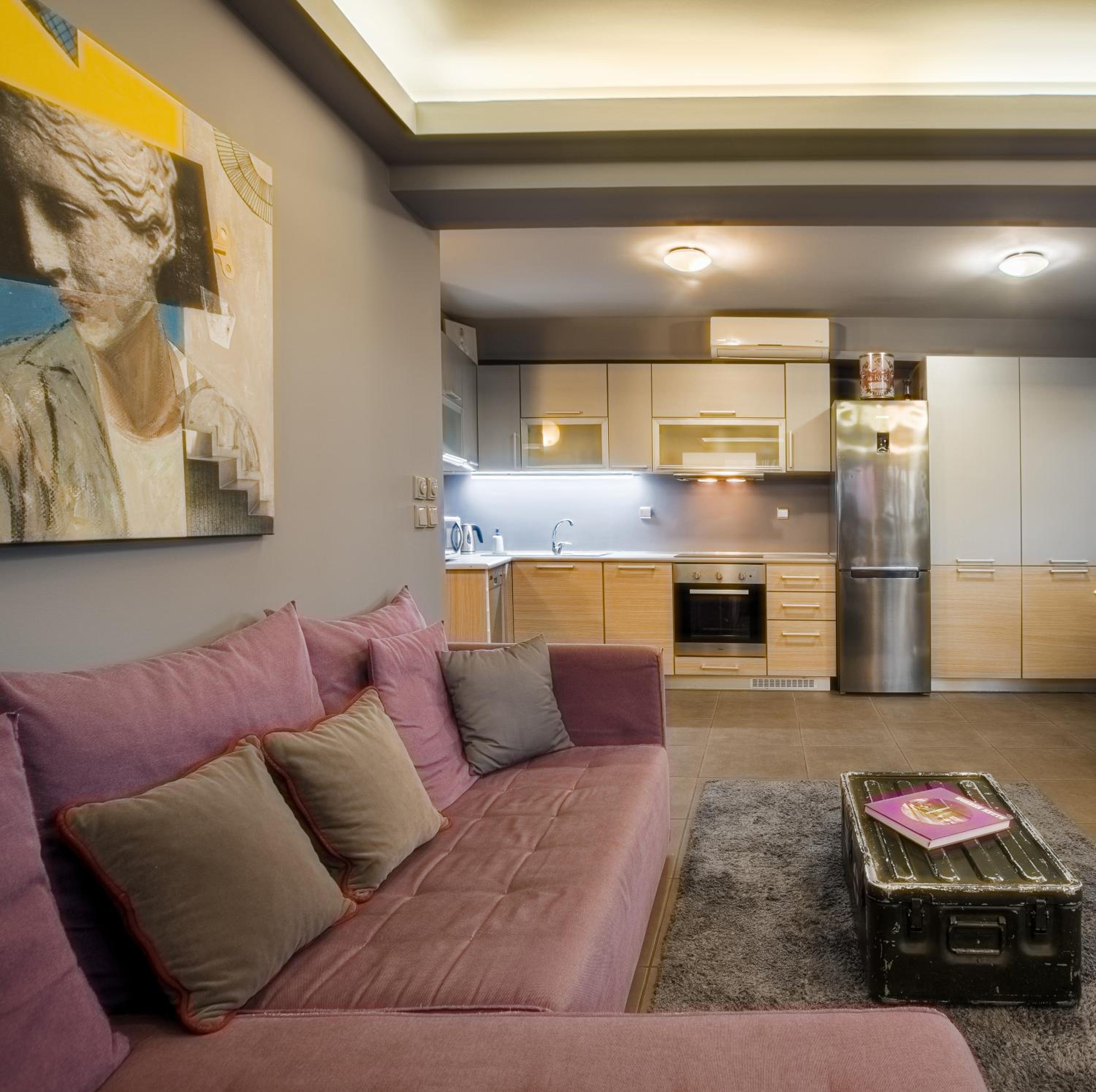 Boutique Apartment in Athens Center