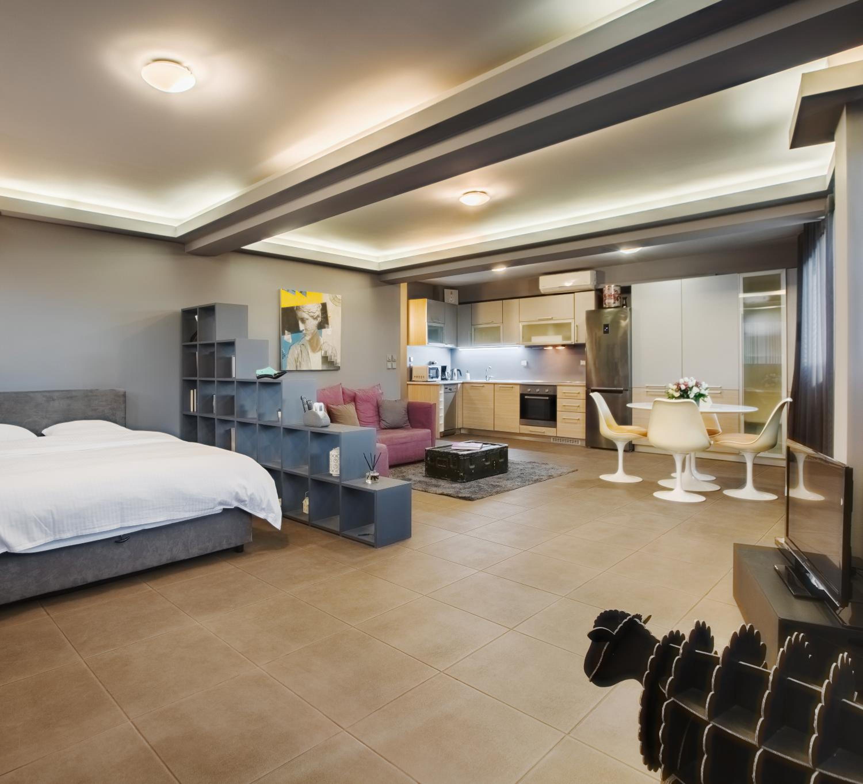 Boutique Apartment in Athens Center