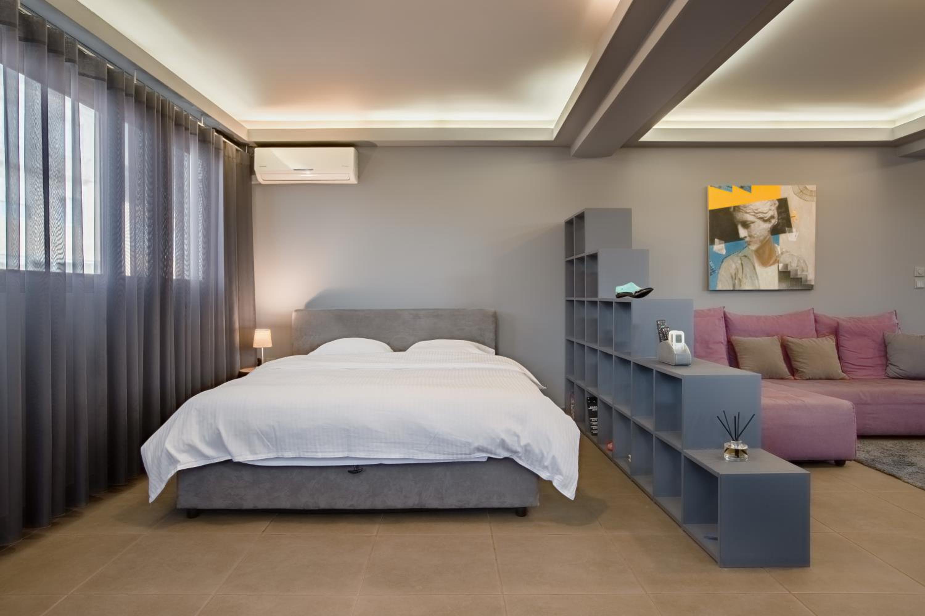Boutique Apartment in Athens Center