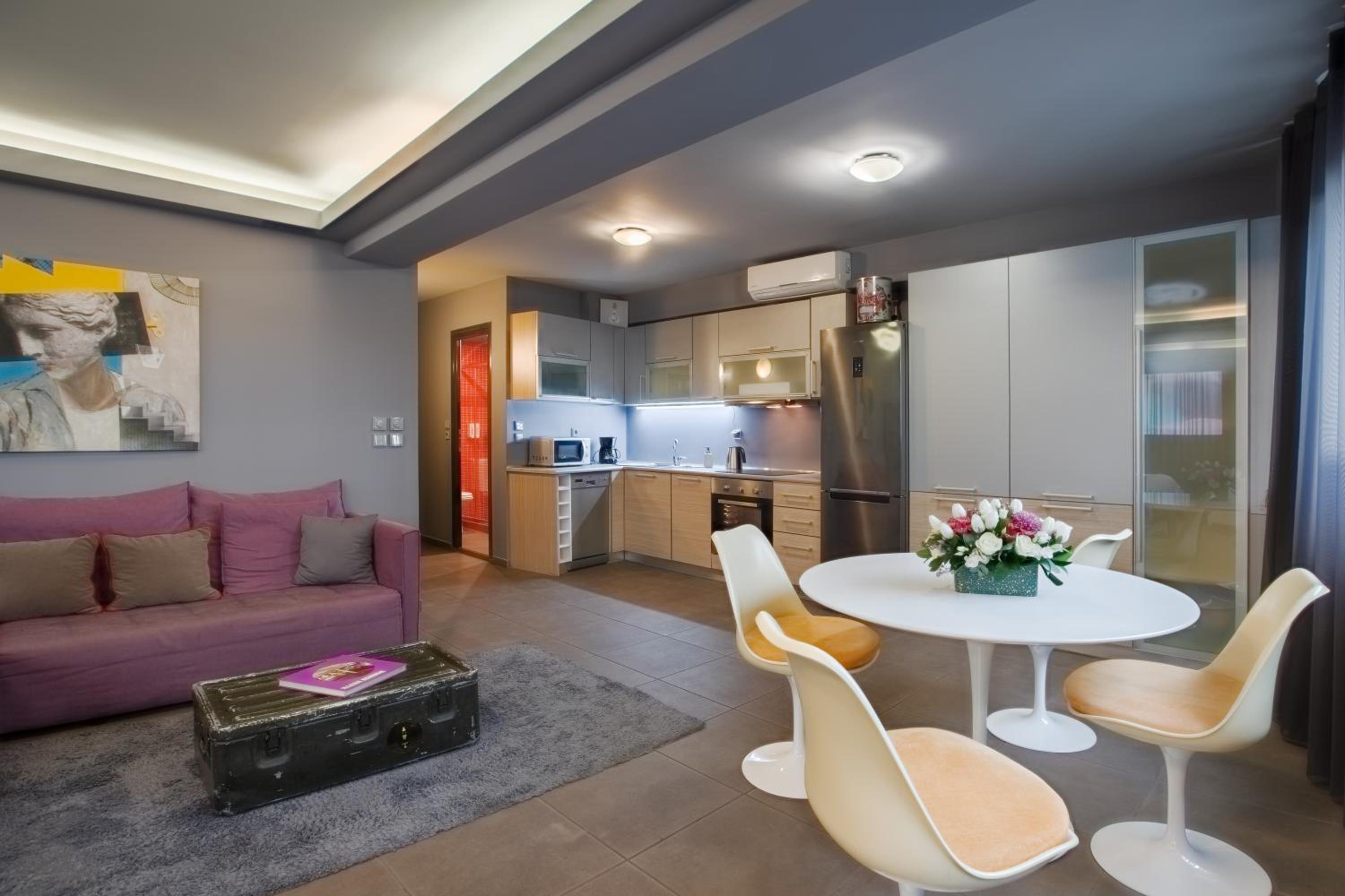 Boutique Apartment in Athens Center