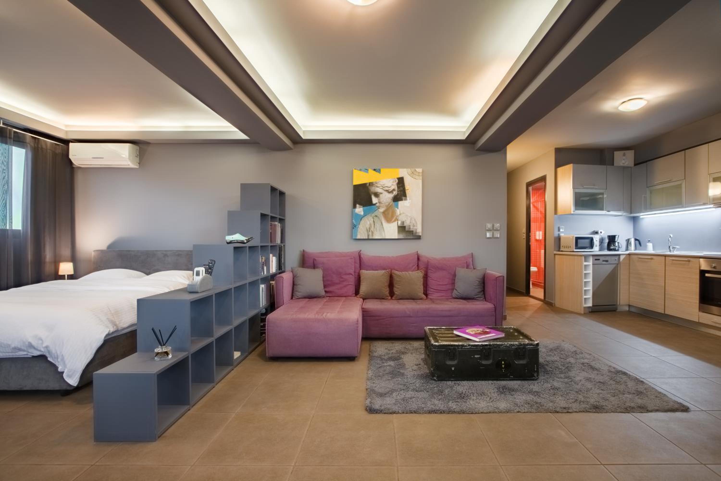 Boutique Apartment in Athens Center