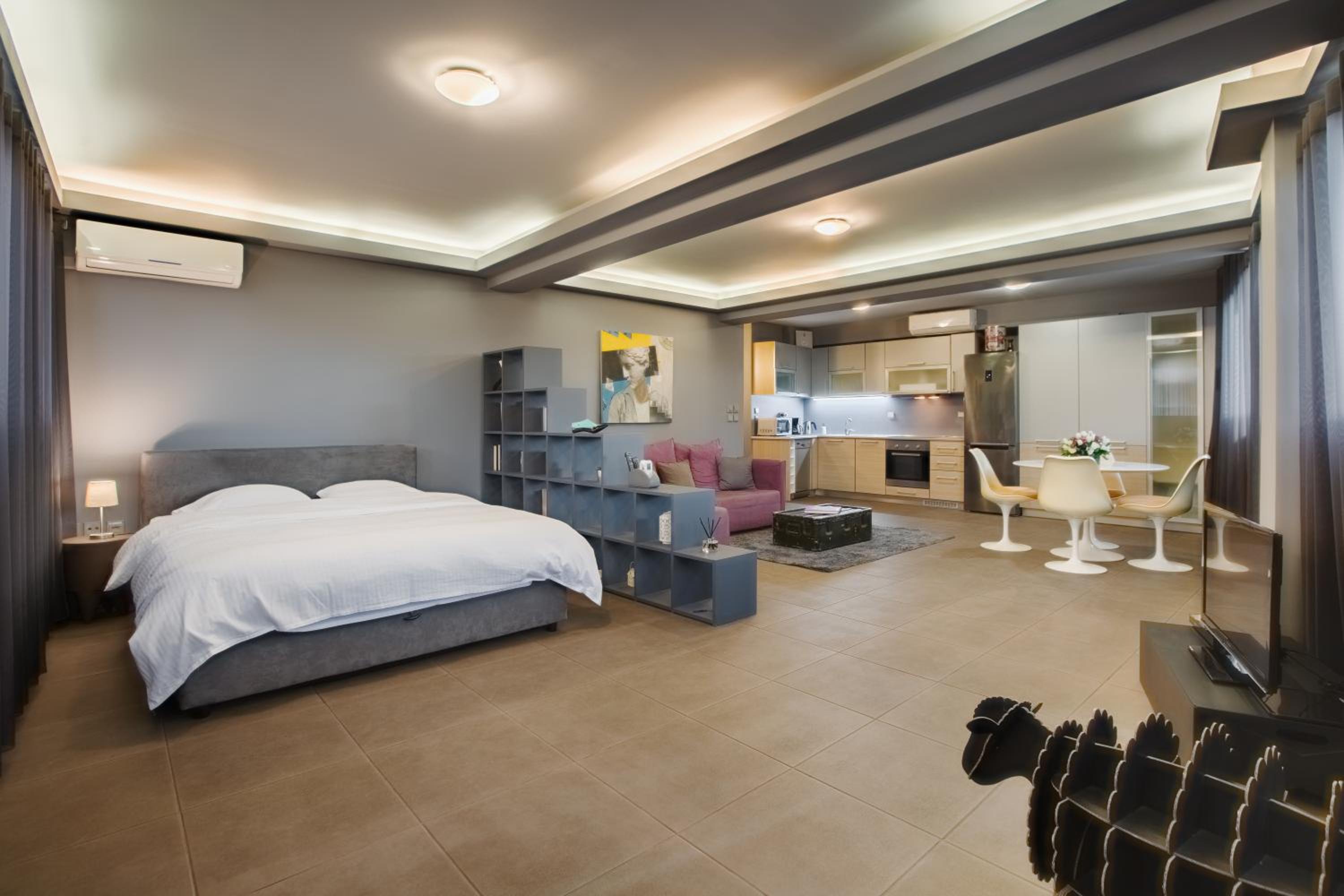 Boutique Apartment in Athens Center