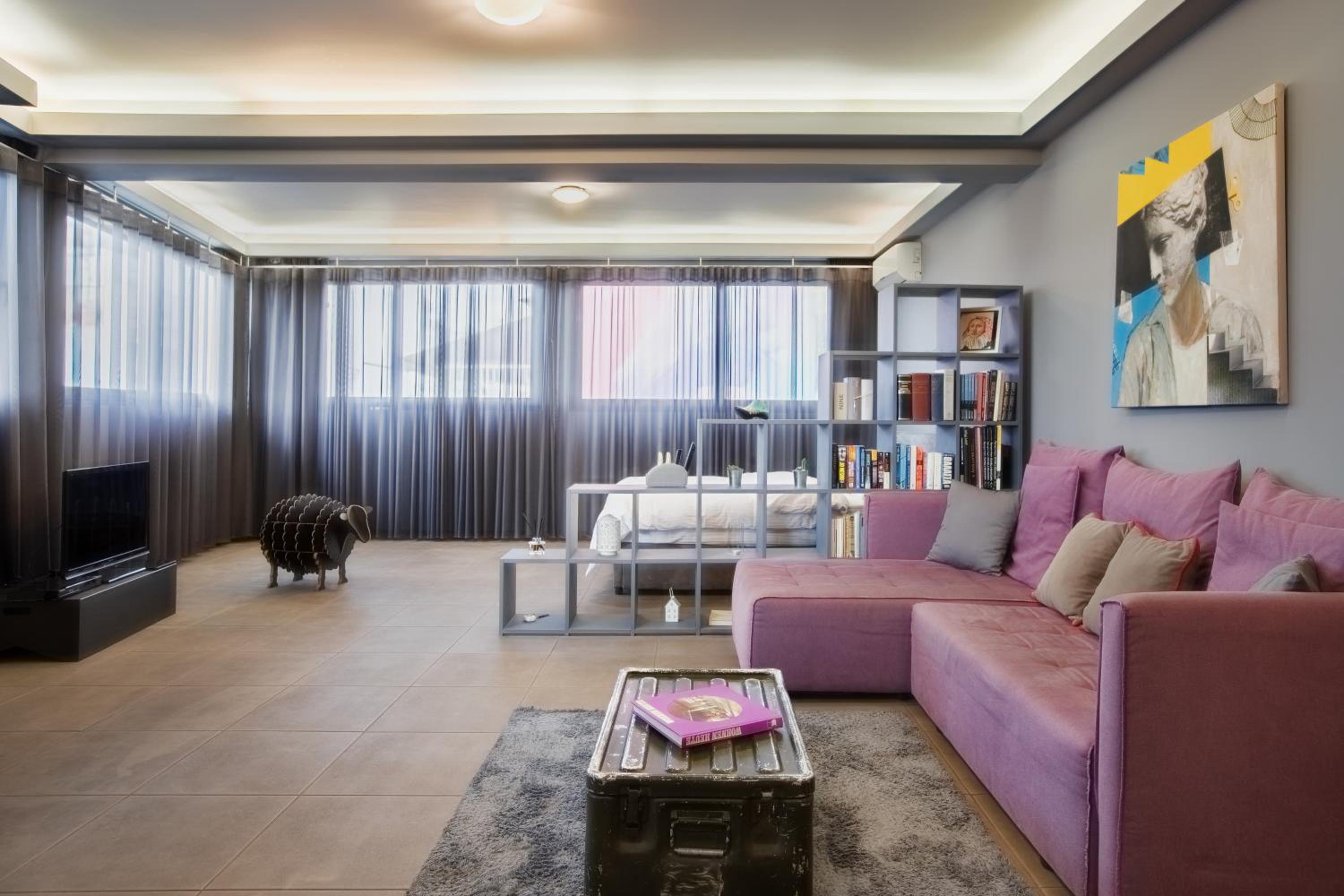 Boutique Apartment in Athens Center
