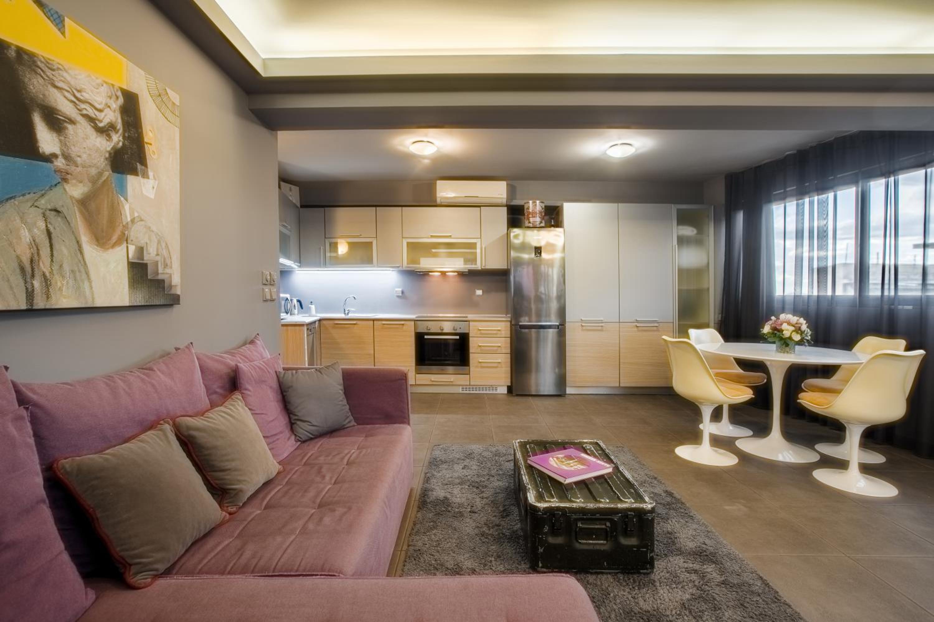 Boutique Apartment in Athens Center