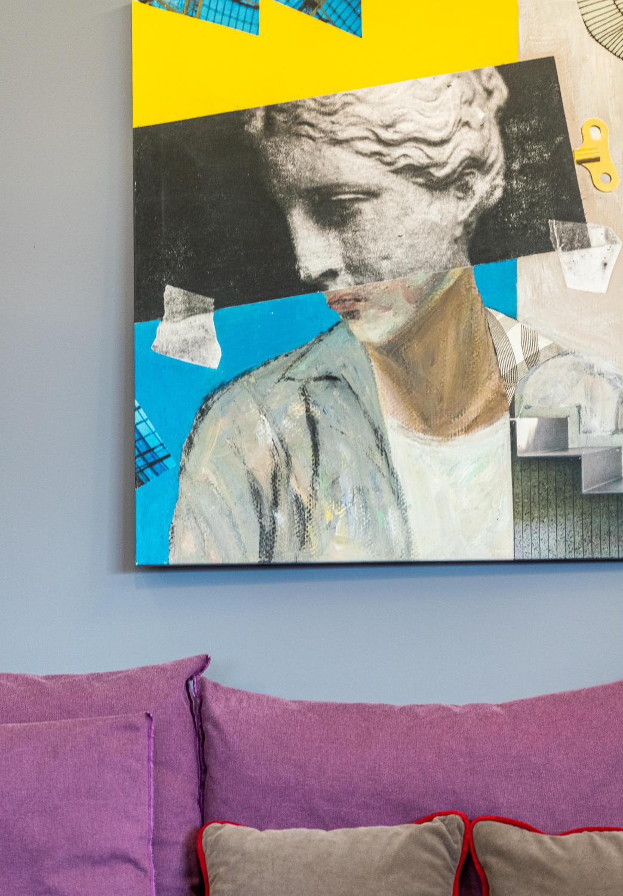 Boutique Apartment in Athens Center