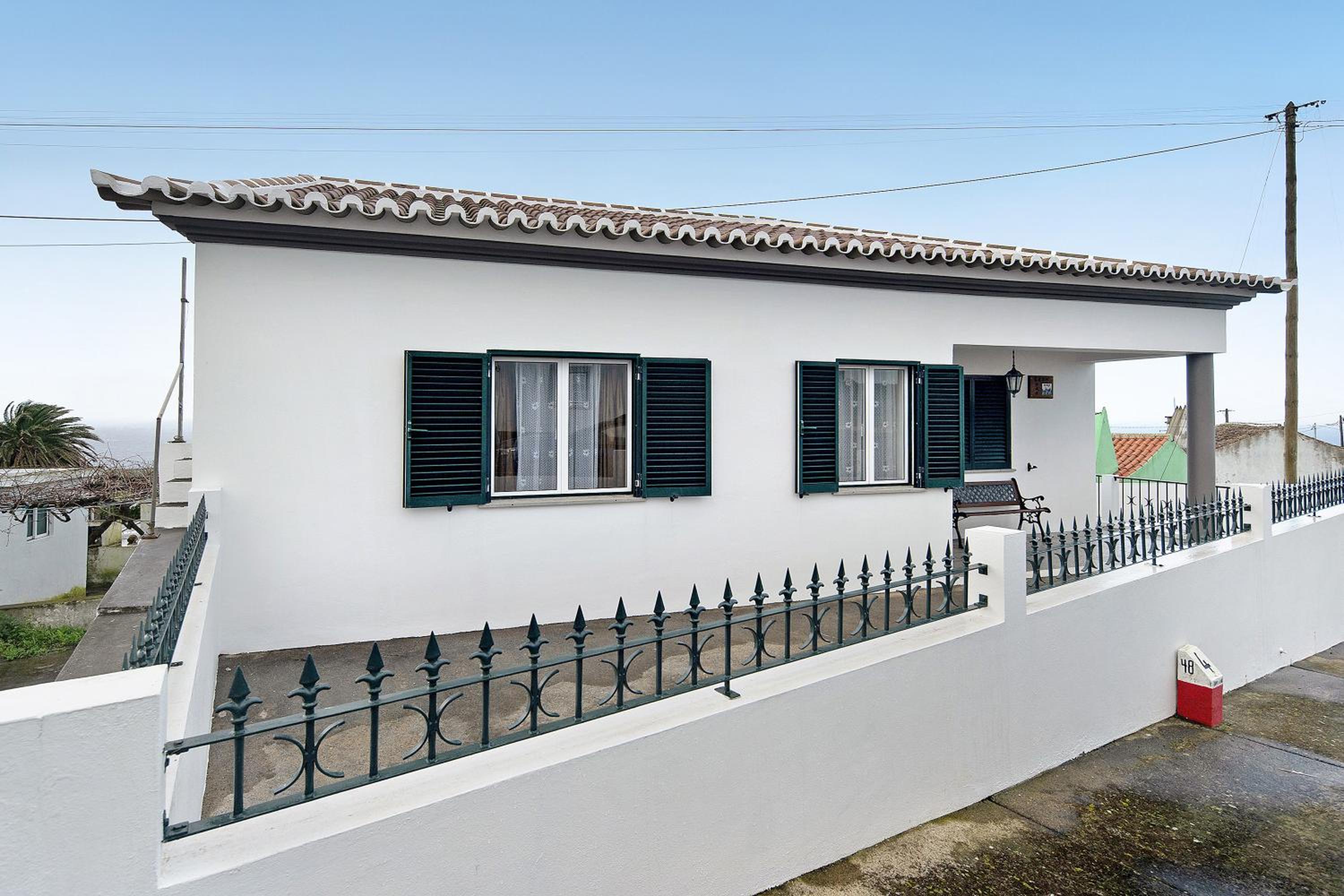 Casa das Hortênsias