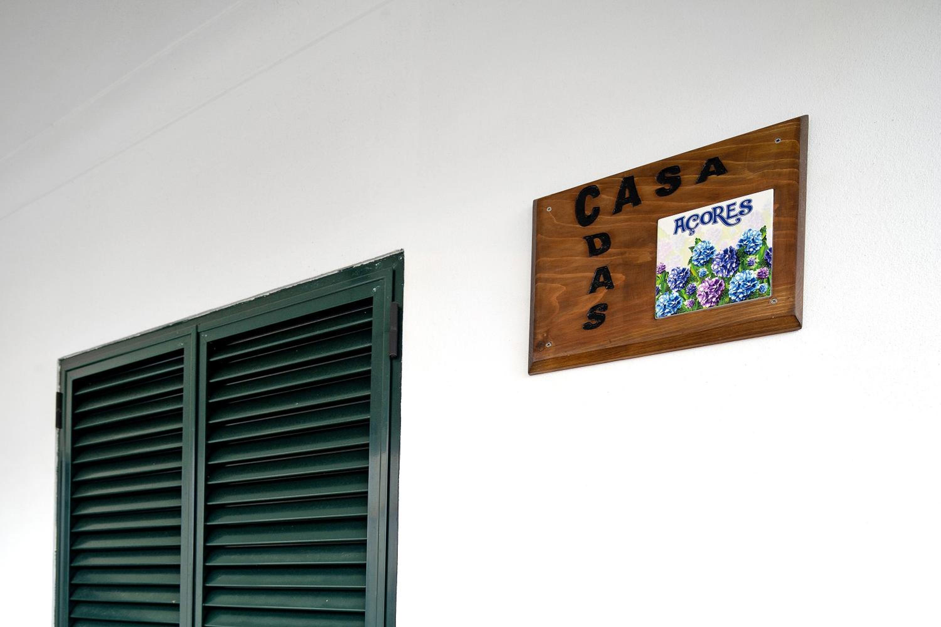 Casa das Hortênsias