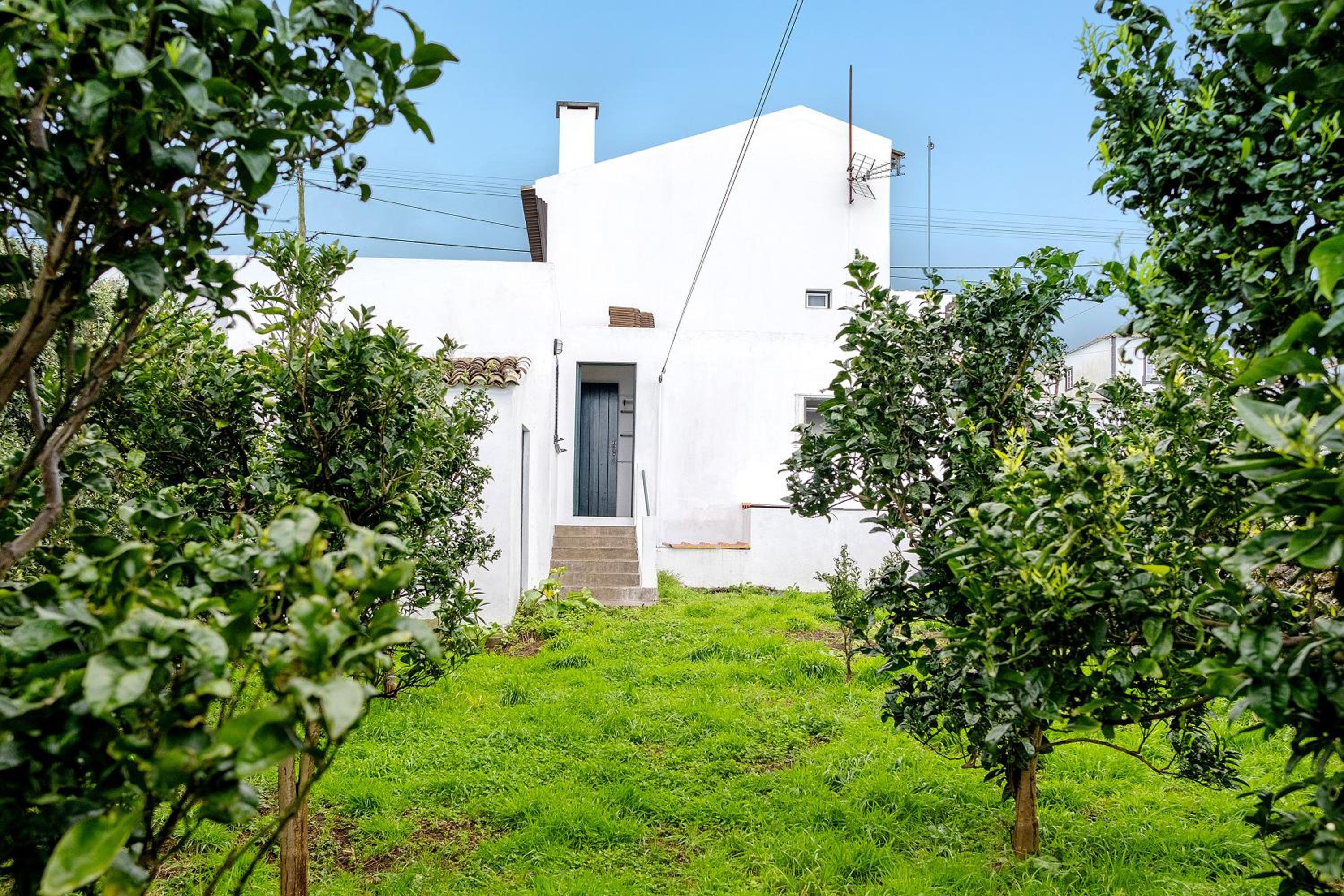 Casa das Hortênsias