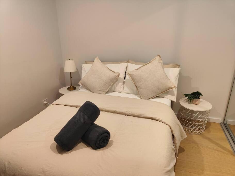 Convenient modern 2B2B apartment in Braddon