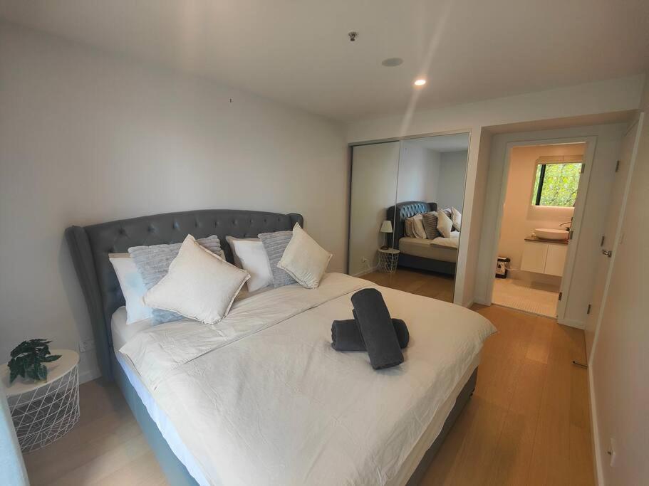 Convenient modern 2B2B apartment in Braddon