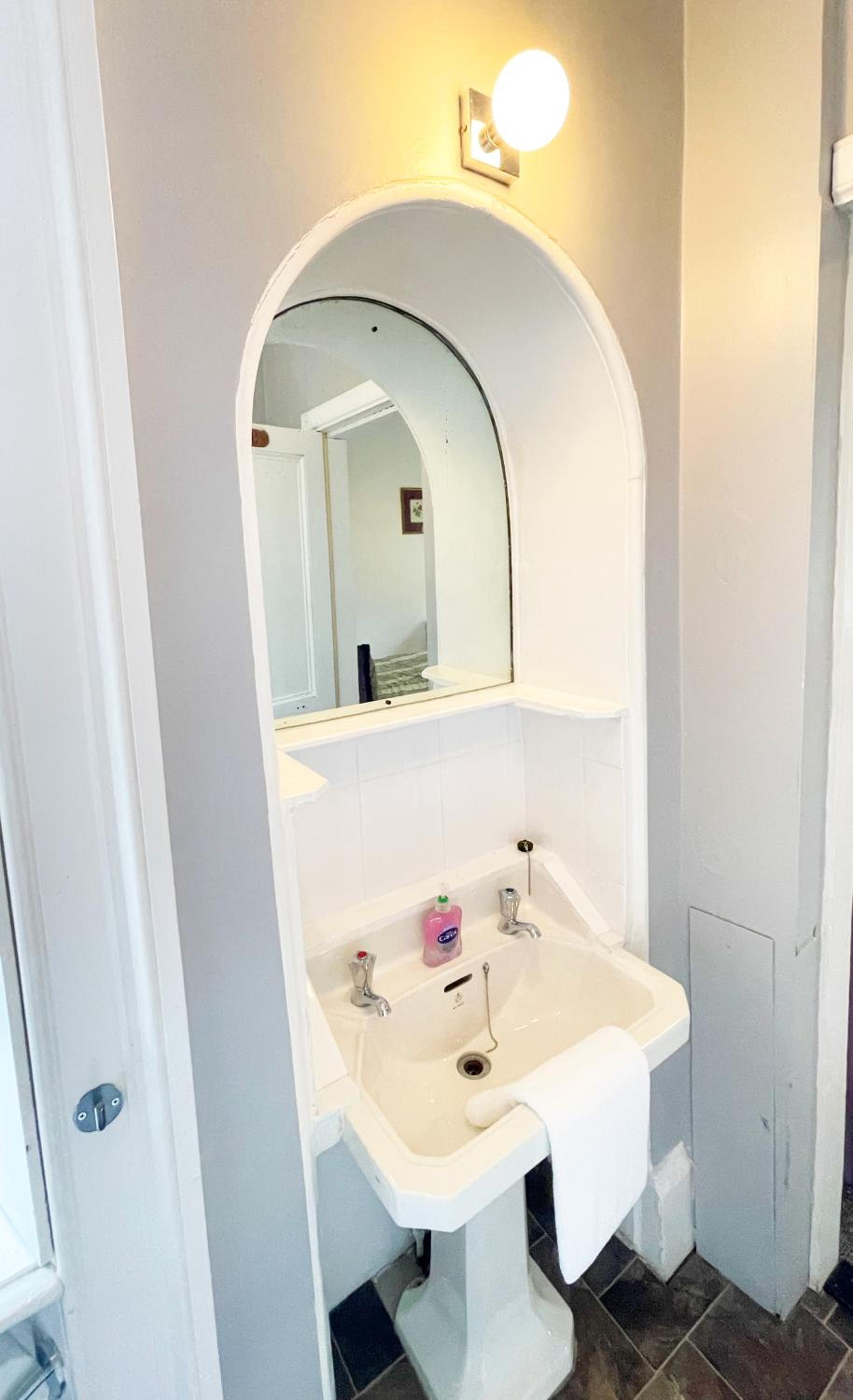 bathroom