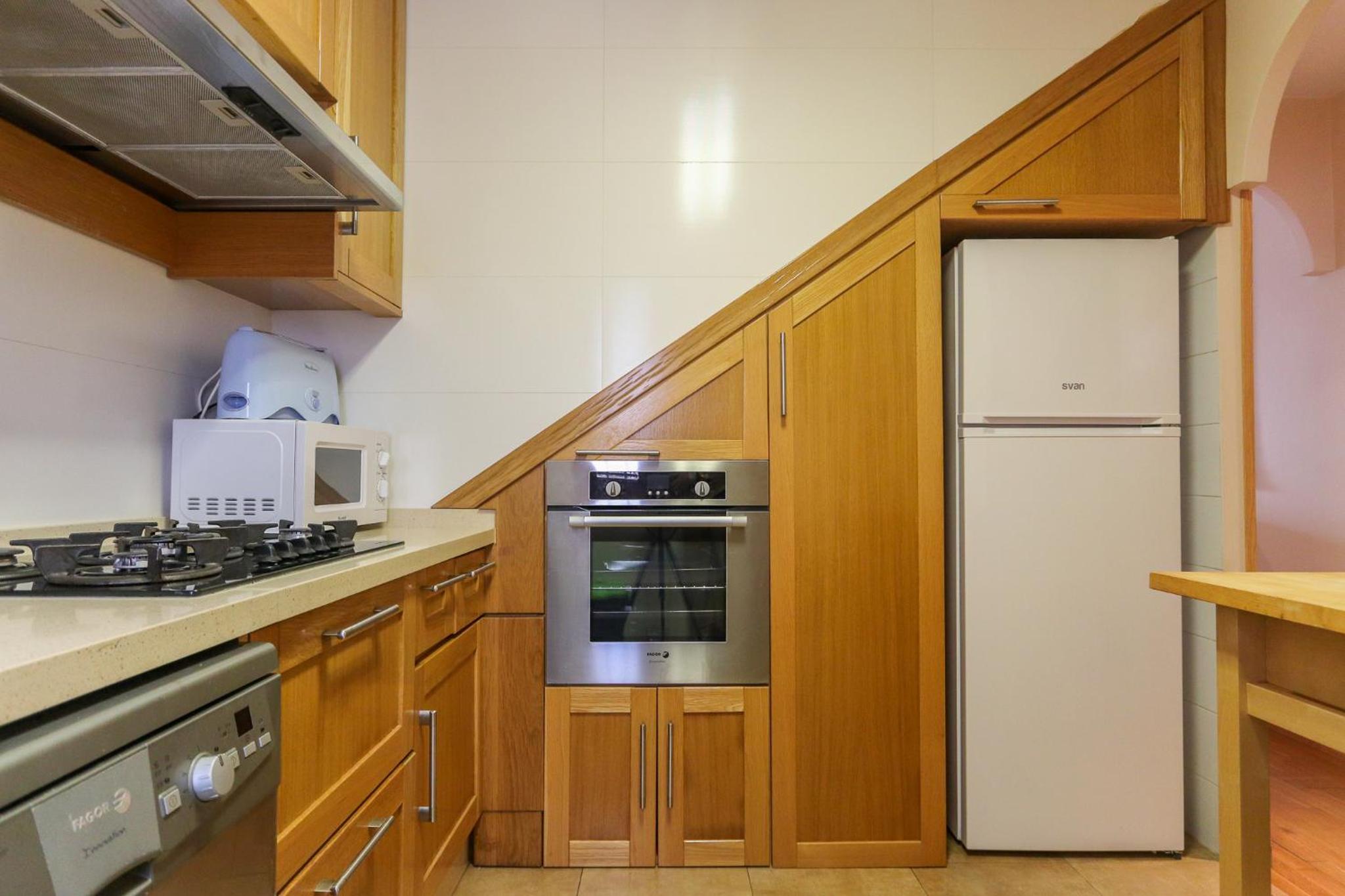 kitchen