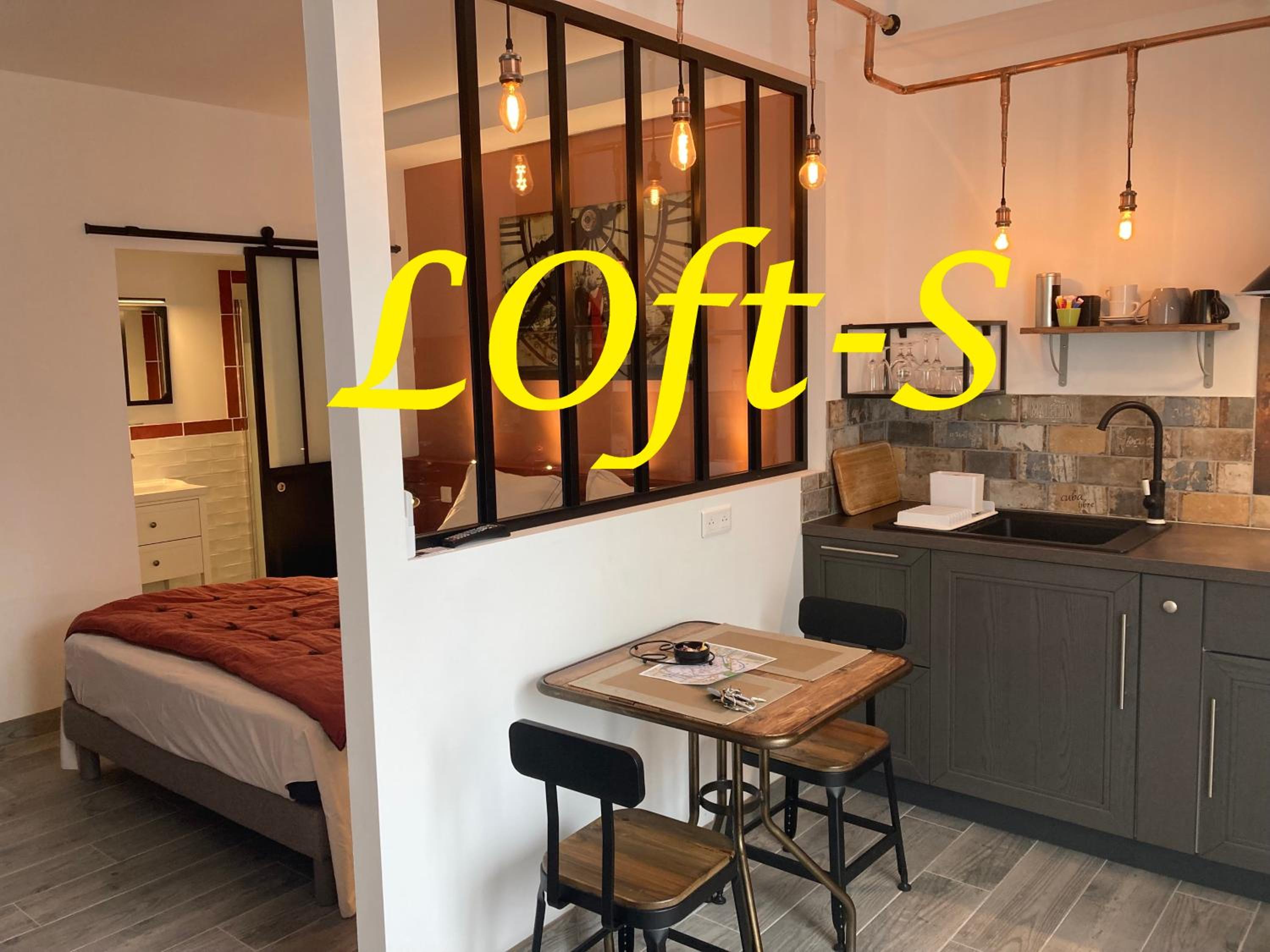 Les lofts, photo 16