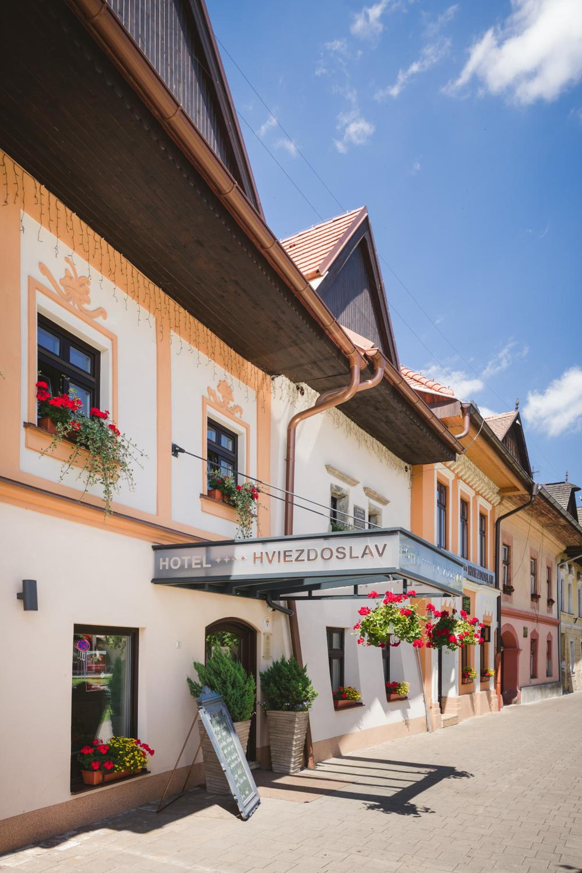 Hotel Boutique Hotel Hviezdoslav