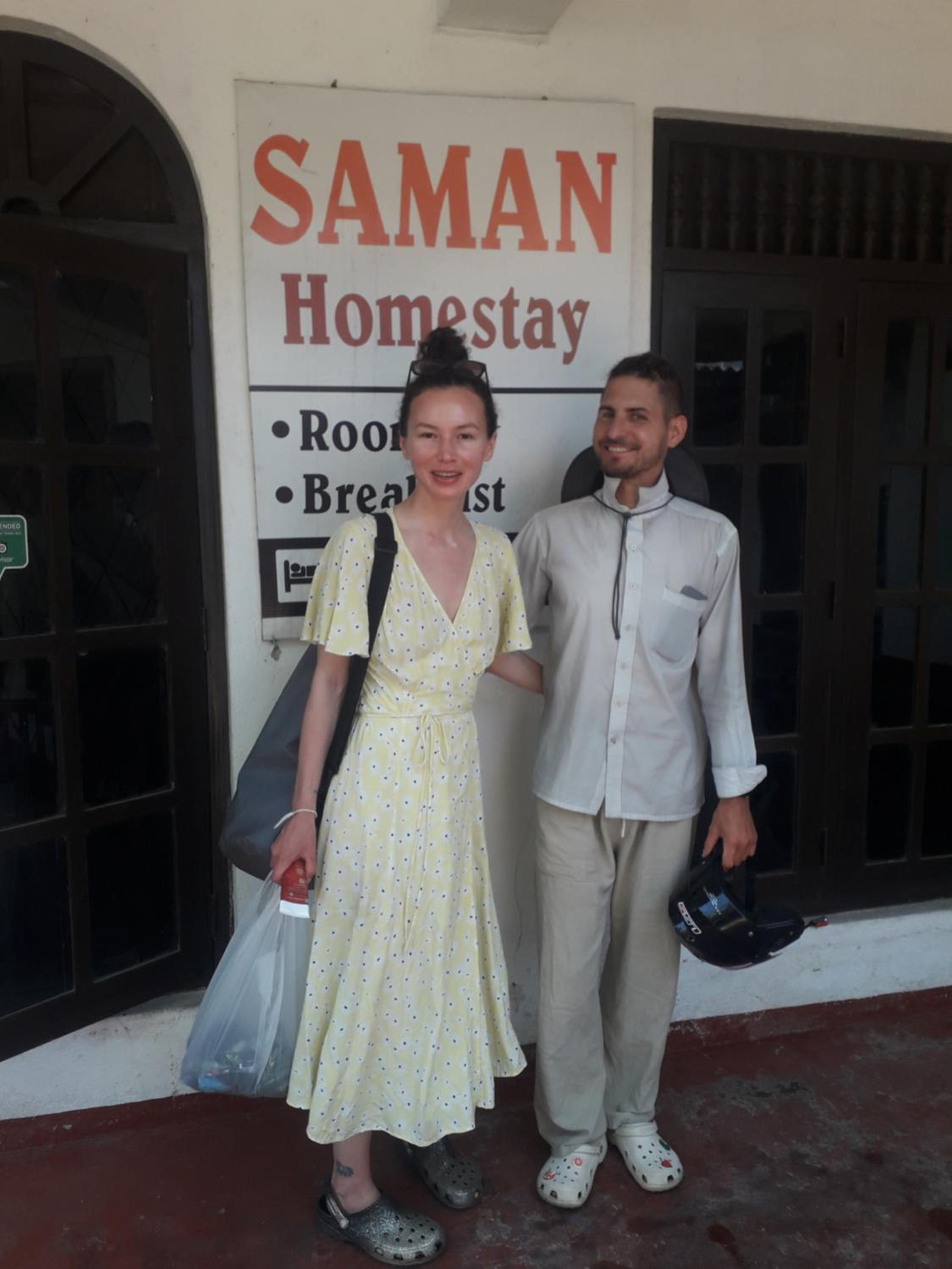 Saman Homestay
