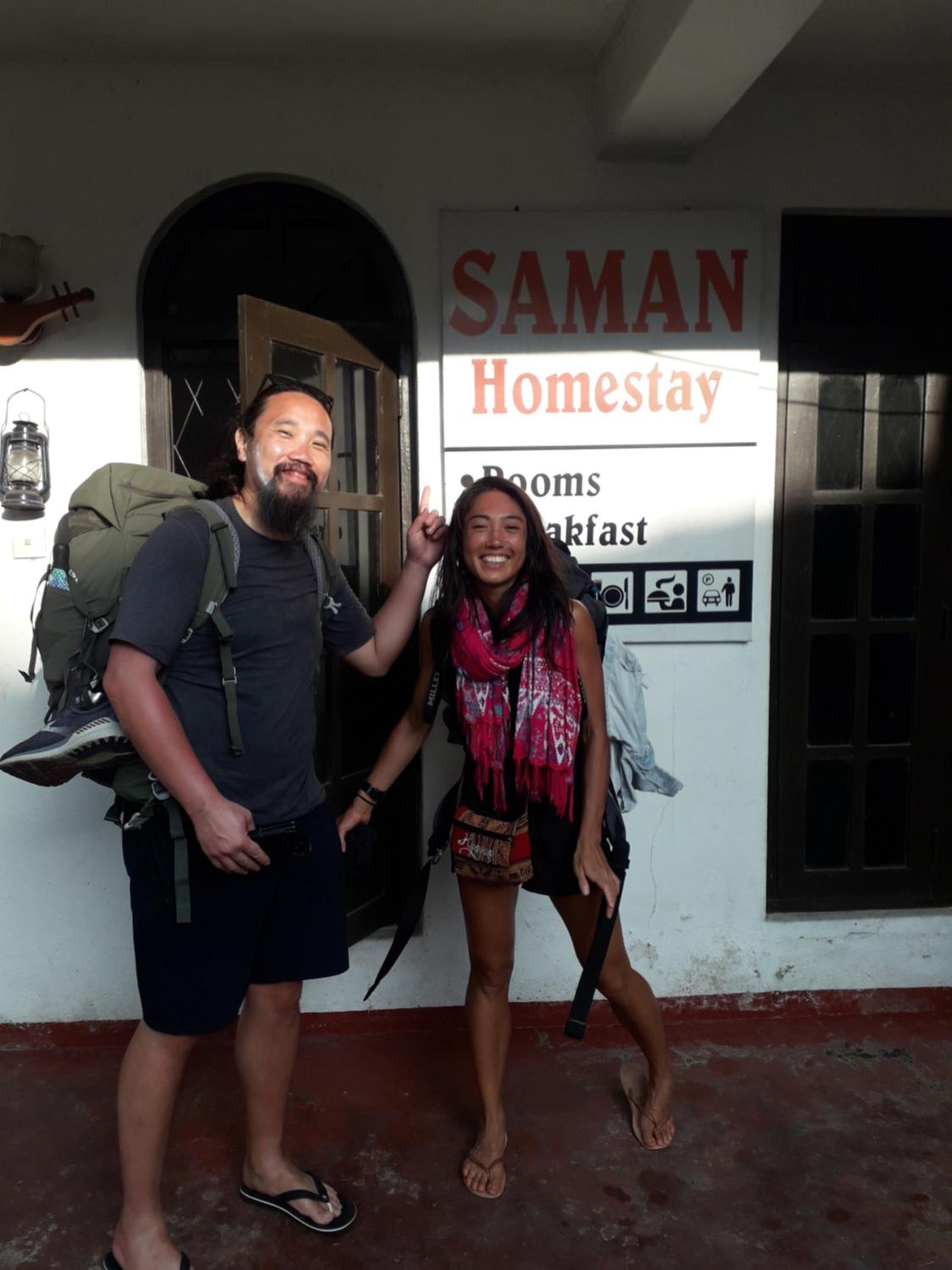 Saman Homestay