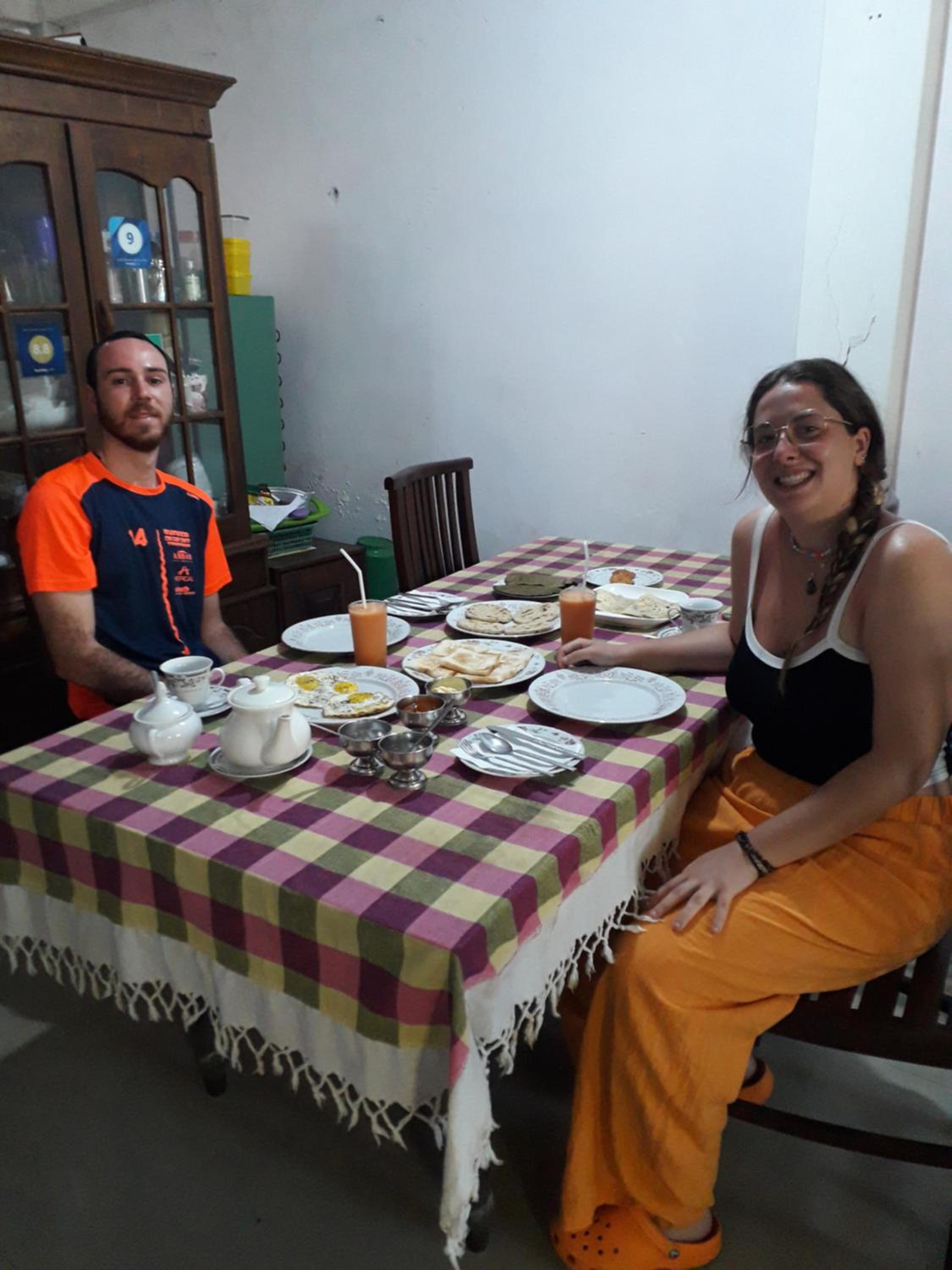 Saman Homestay