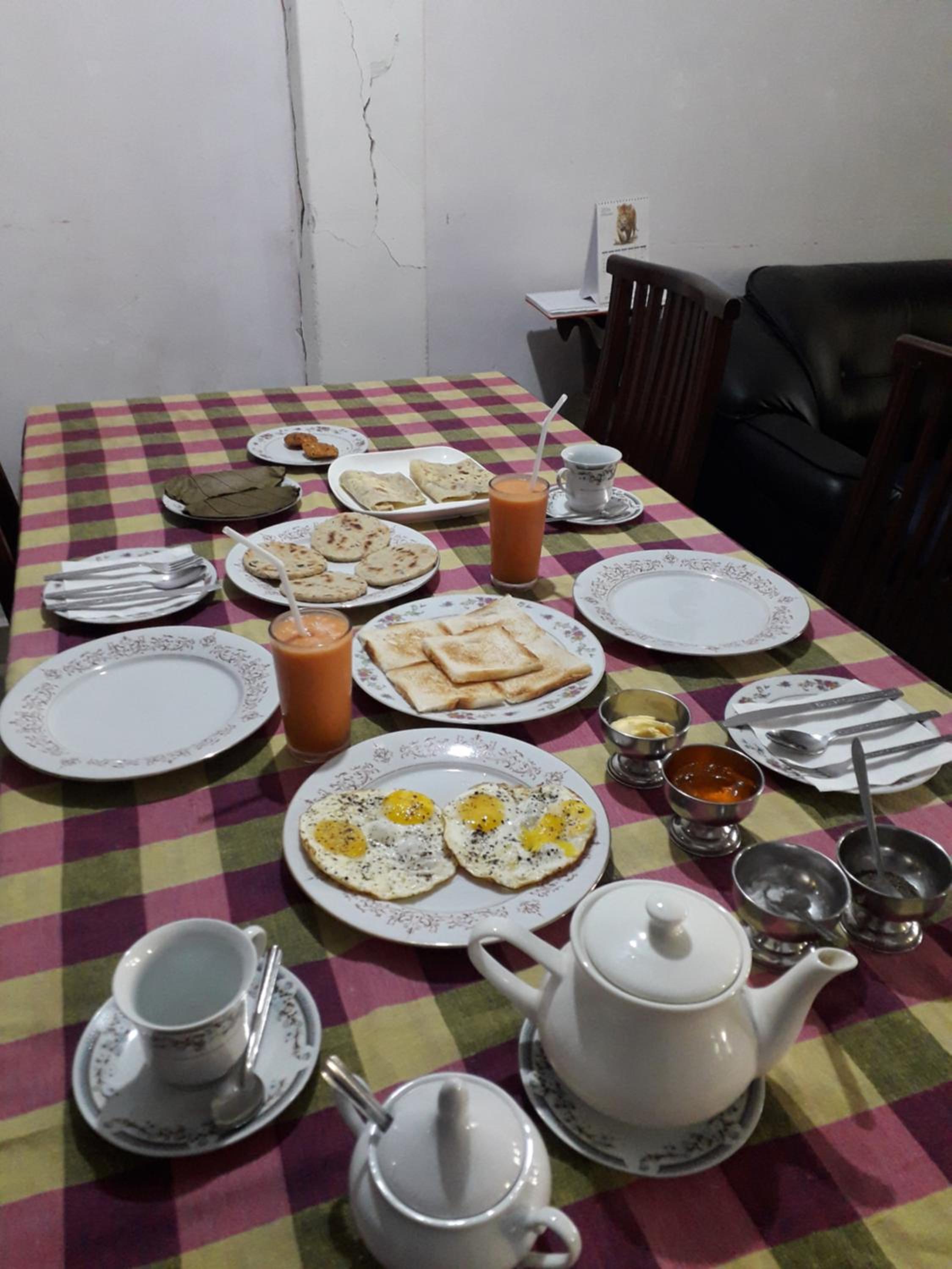 Saman Homestay