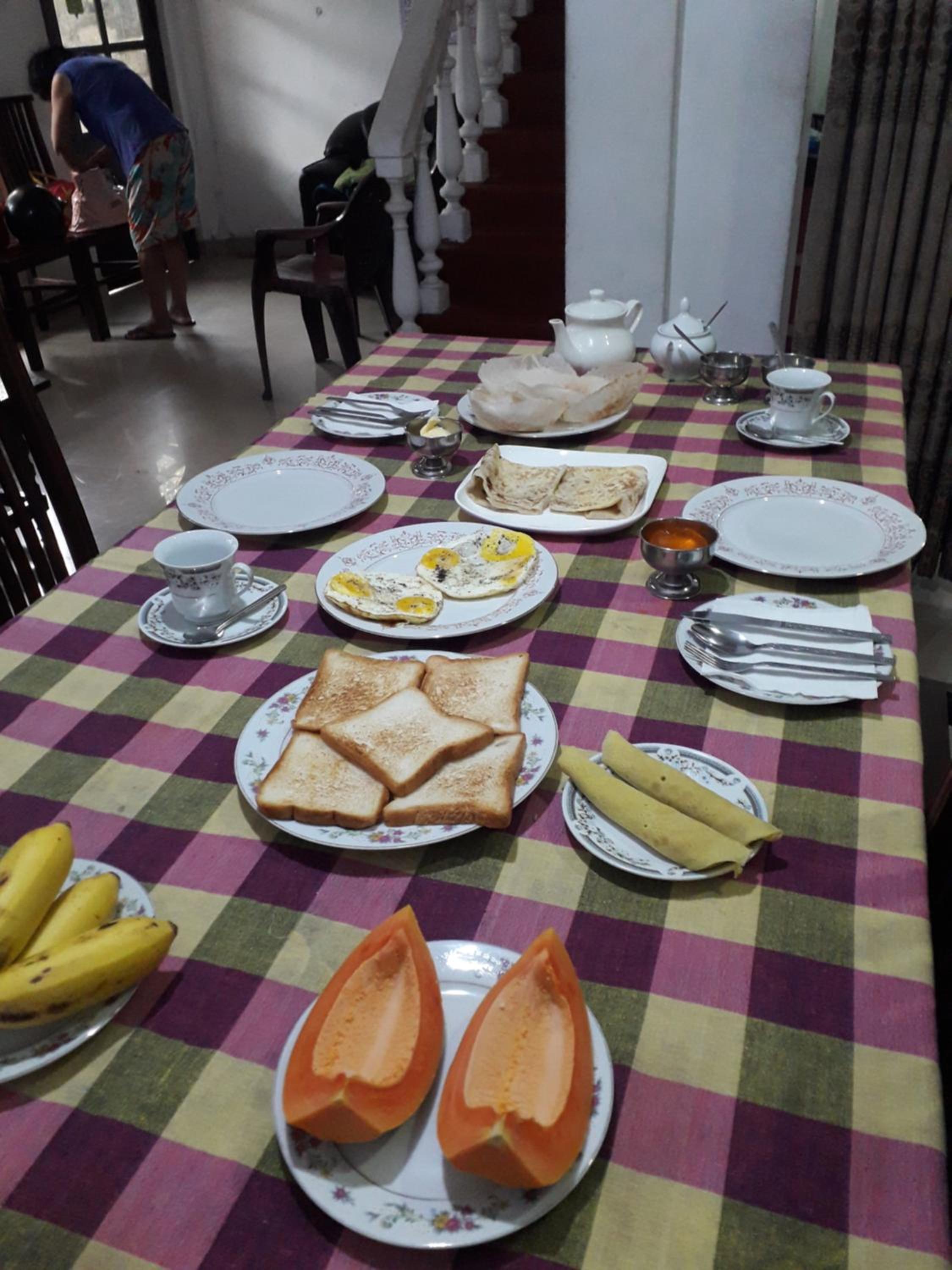 Saman Homestay