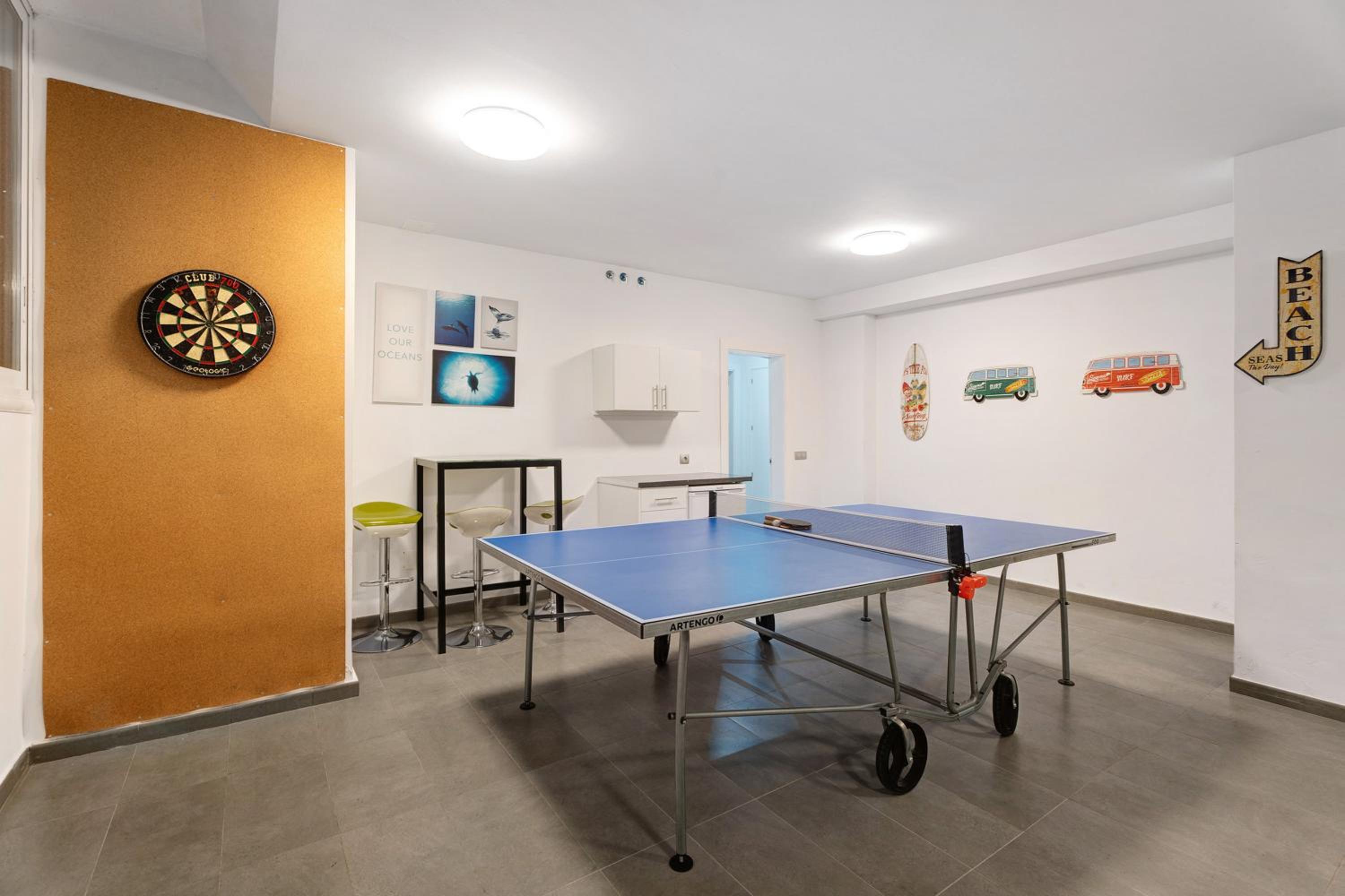 activities & amenities