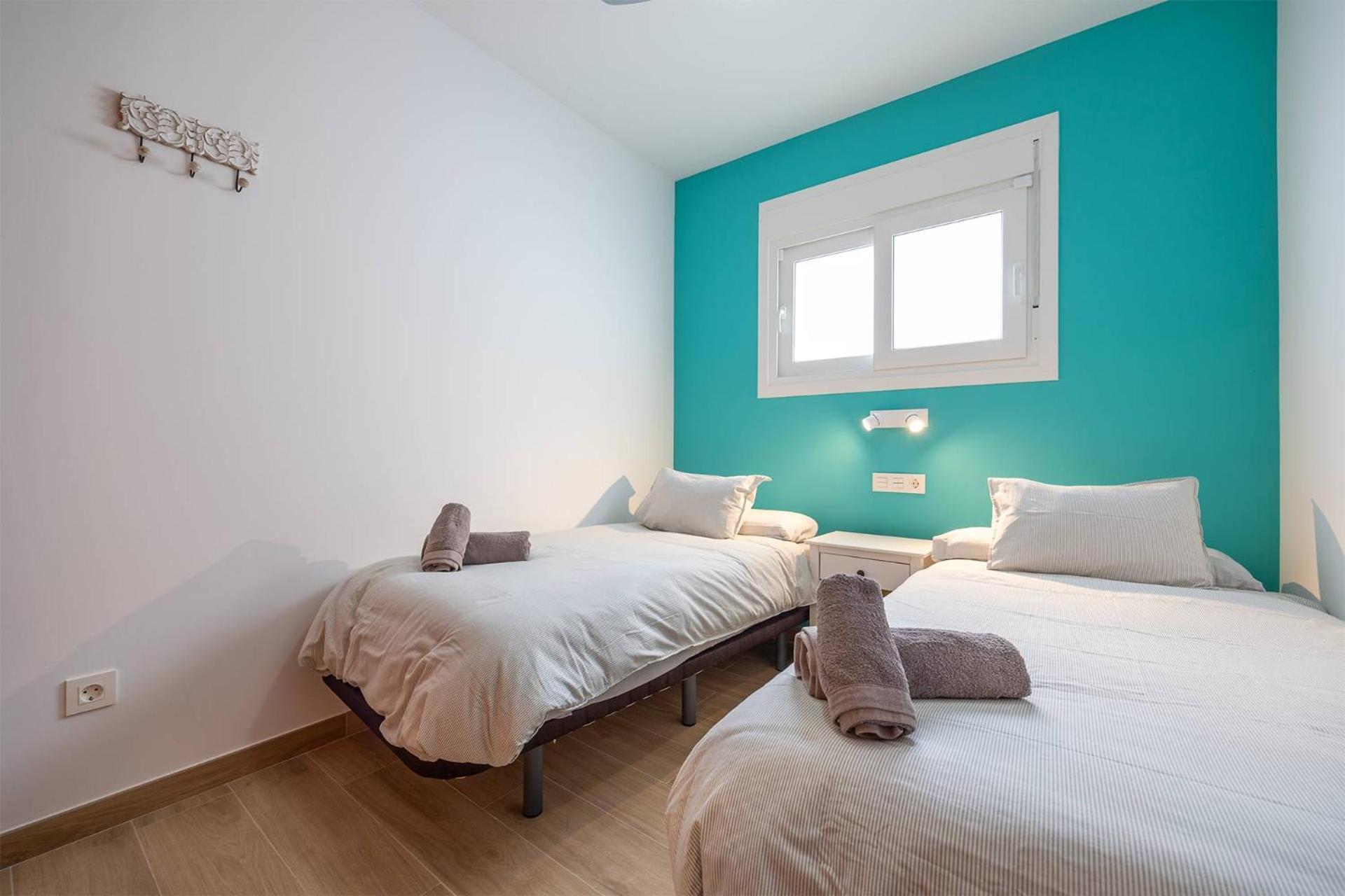 Apartamento Califa 8