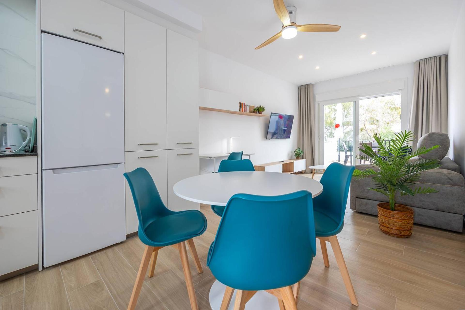 Apartamento Califa 8