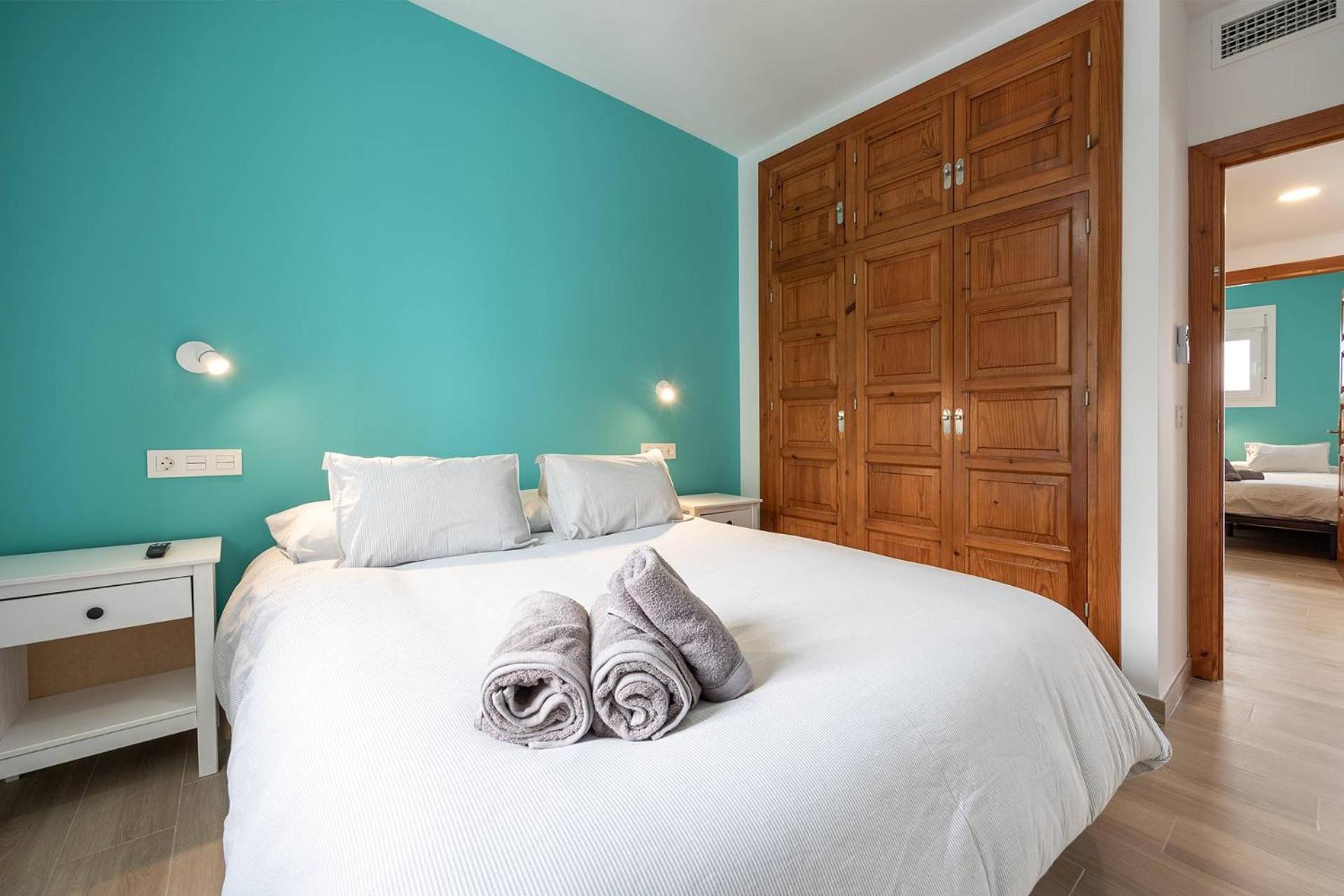 Apartamento Califa 8