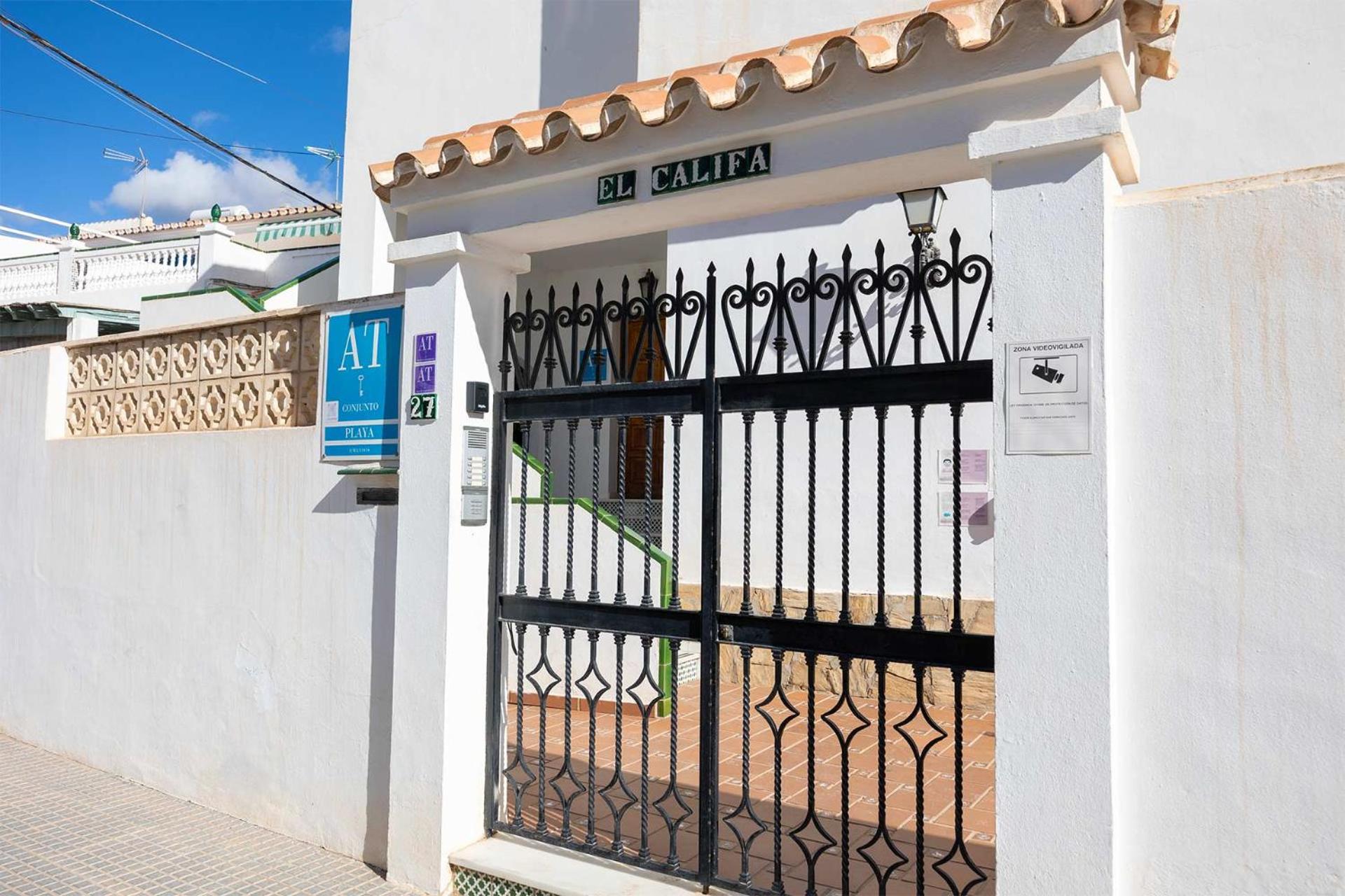 Apartamento Califa 8