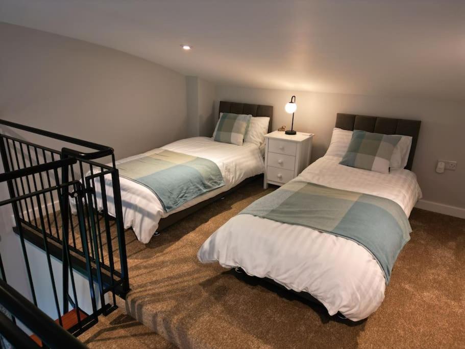 Ridge And Furrow Lodge view 2