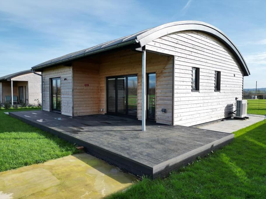 Ridge And Furrow Lodge view 4