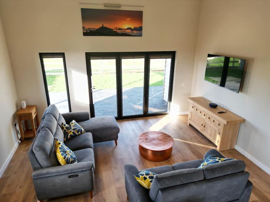 Ridge And Furrow Lodge view 5