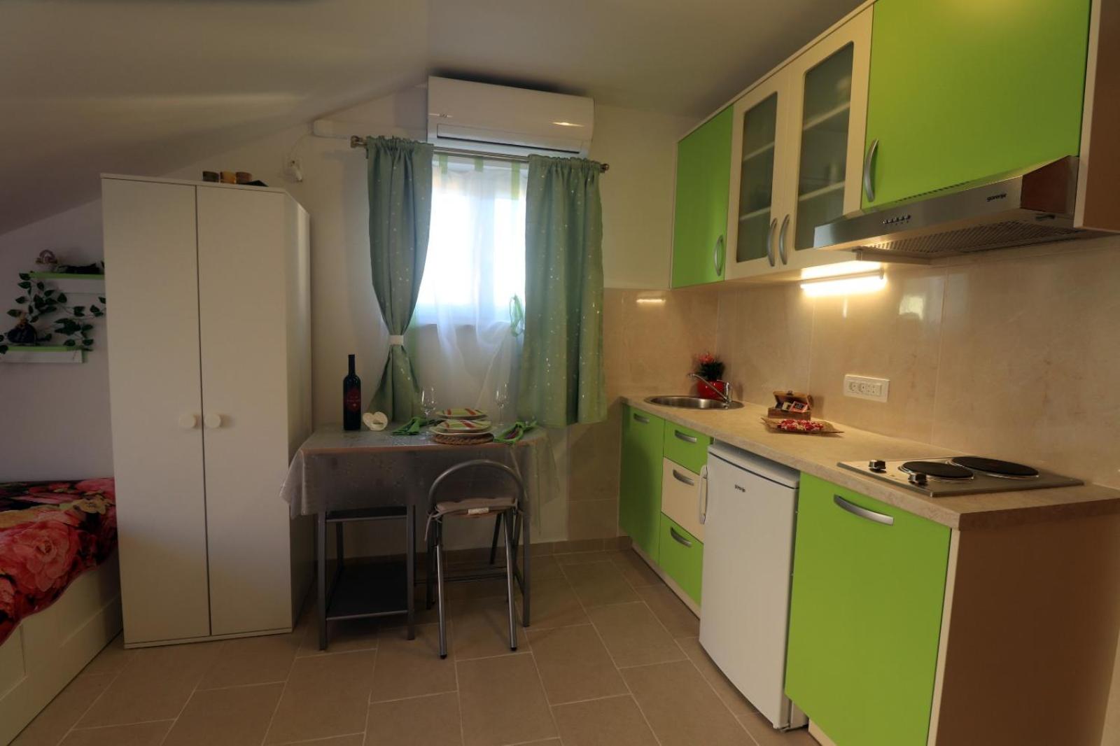 Apartmani clementina sunrise