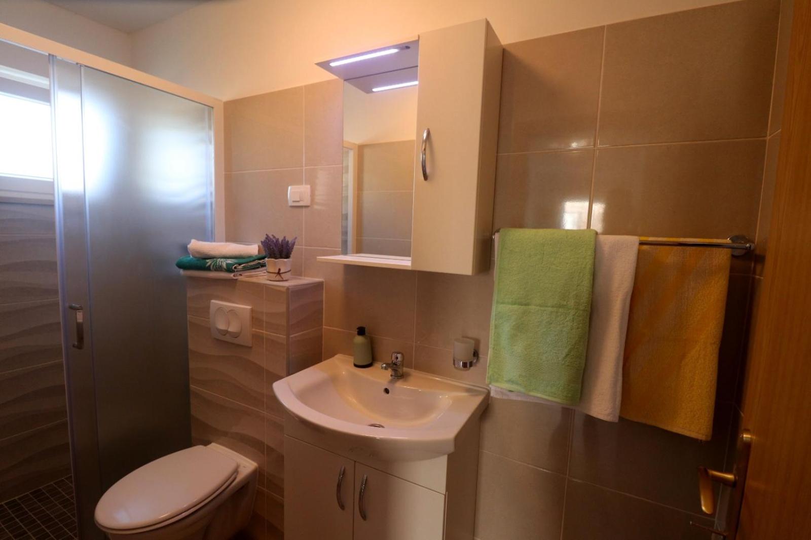 Apartmani clementina sunrise