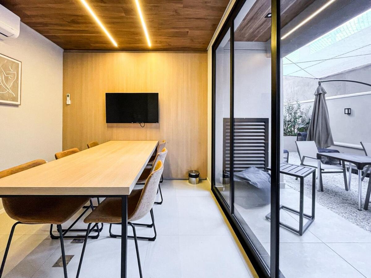 meeting & event spaces