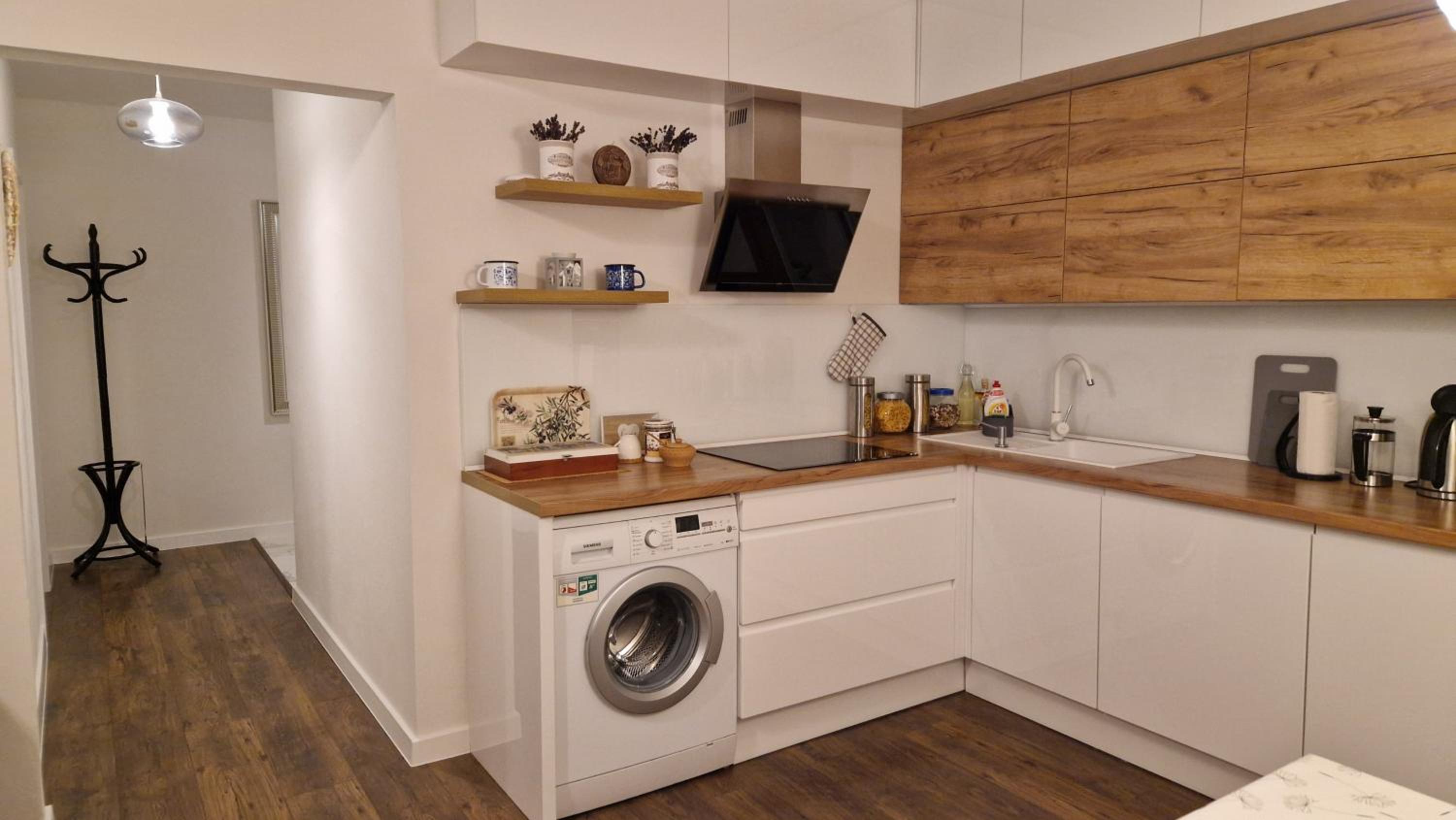 Horvi Apartment