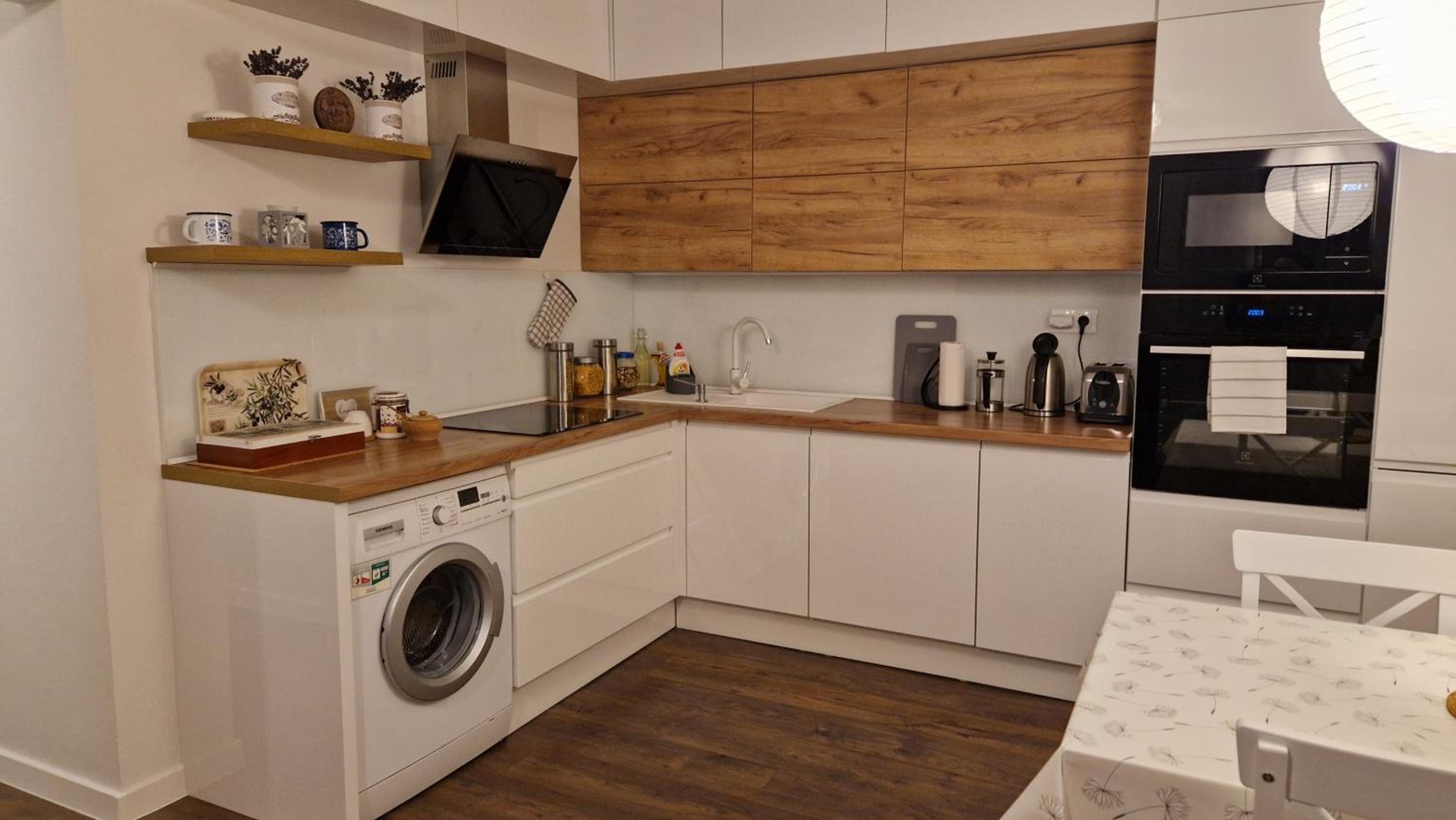 Horvi Apartment